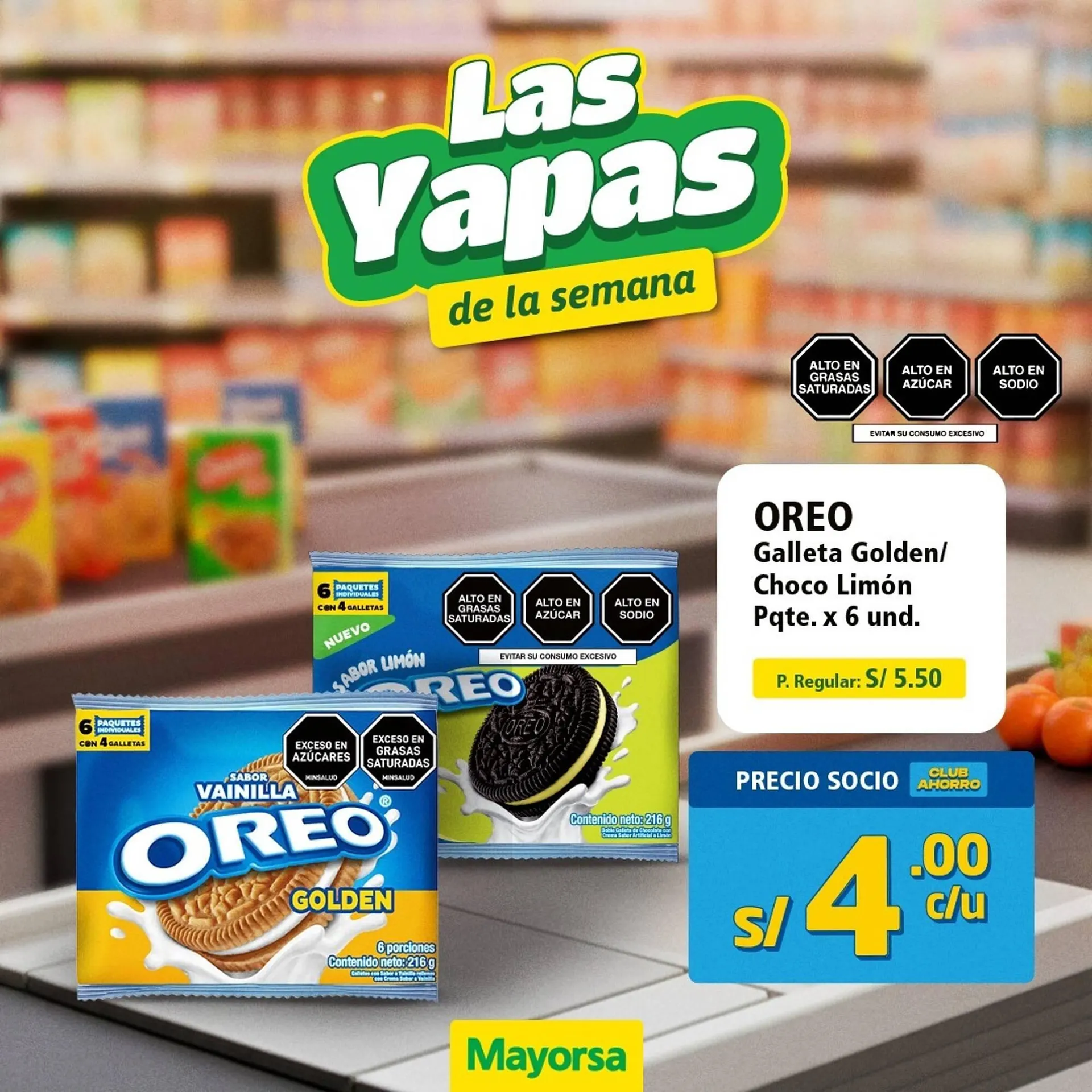 Catalogo de Catálogo Mayorsa 7 de enero al 14 de enero 2026 - Pag 4