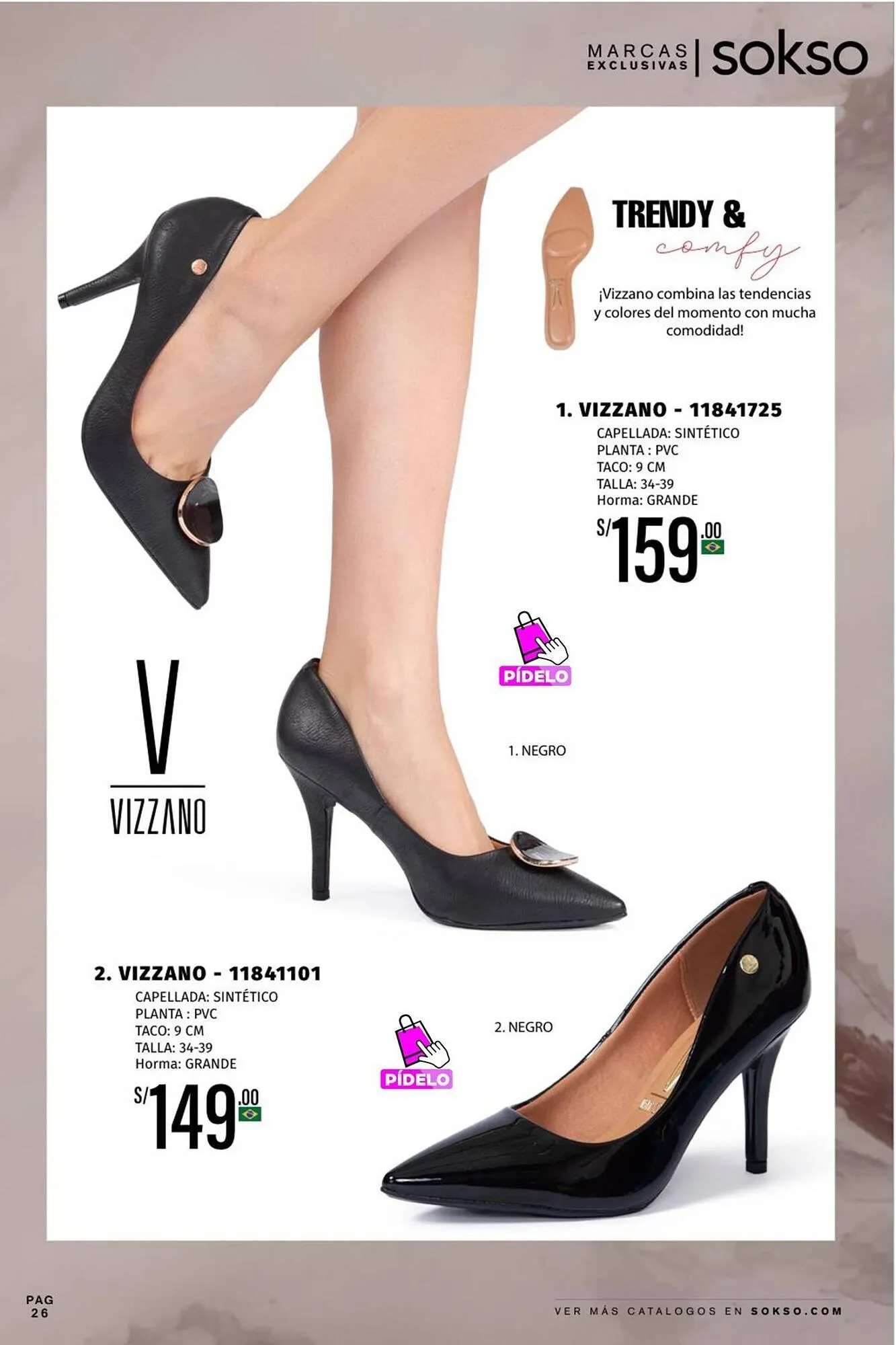 Catalogo de Catálogo Sokso 18 de mayo al 14 de junio 2026 - Pag 26