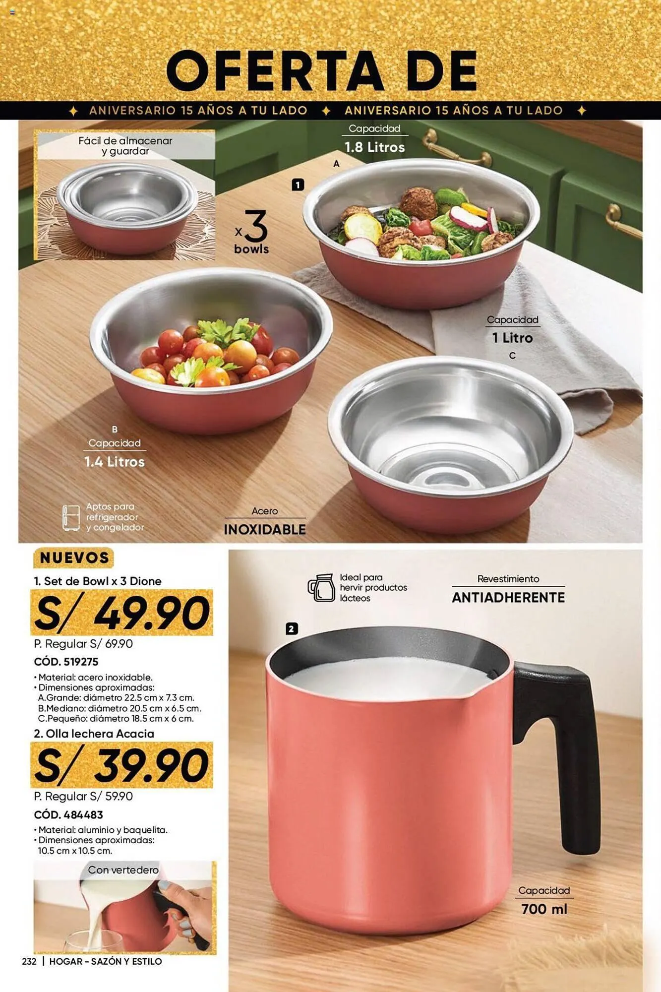 Catalogo de Catálogo Dupree 7 de octubre al 10 de noviembre 2024 - Pag 513