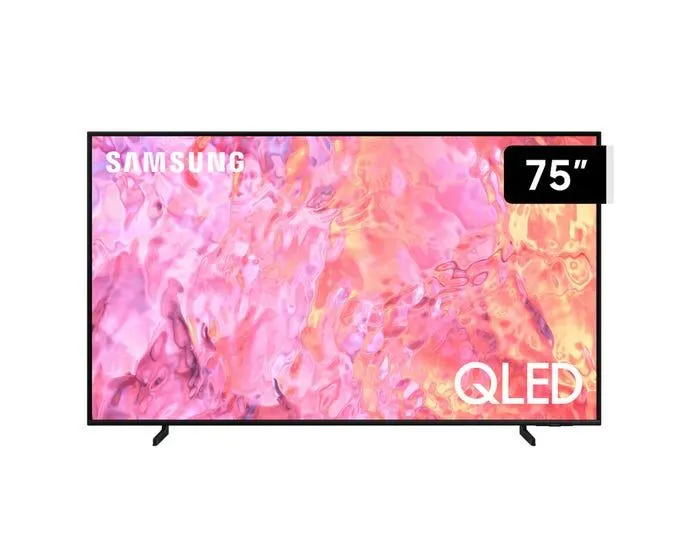 Televisor Samsung Smart TV 75" QLED 4K QN75Q60CAGXPE