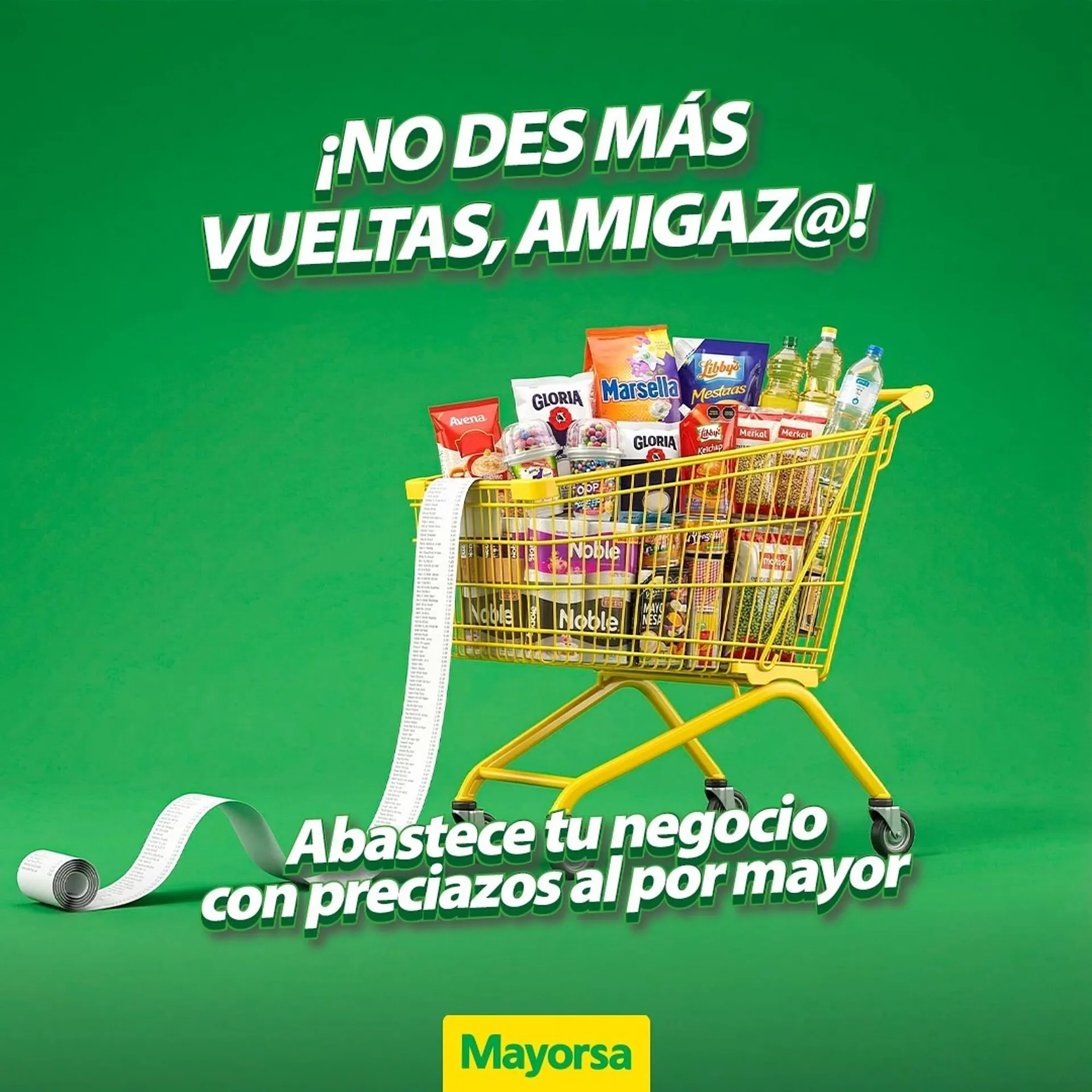 Catálogo Mayorsa - 1