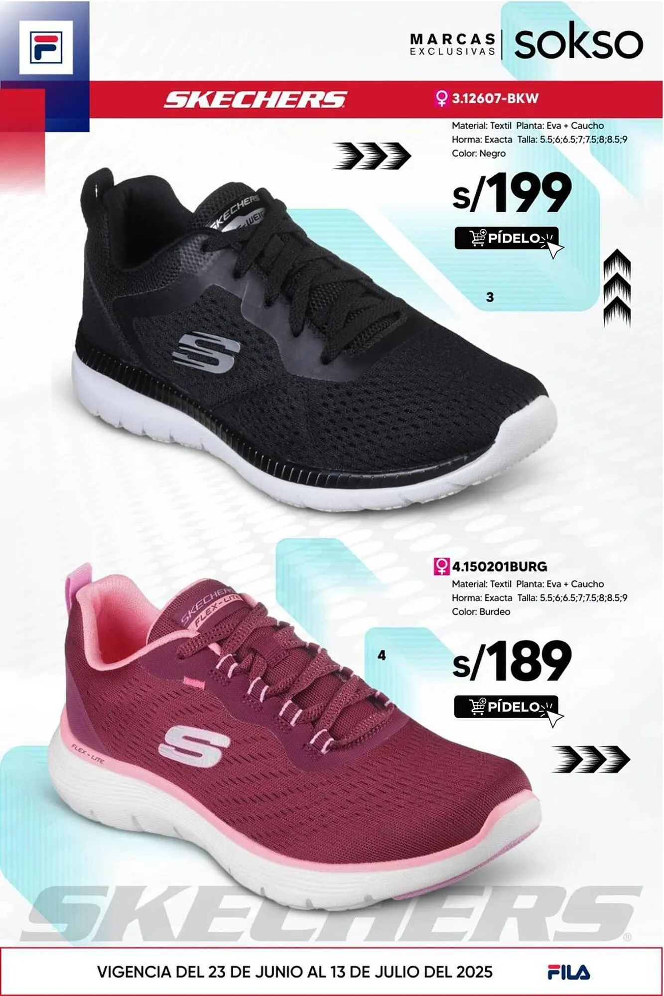 Catalogo de Catálogo Sokso 23 de junio al 13 de julio 2025 - Pag 21