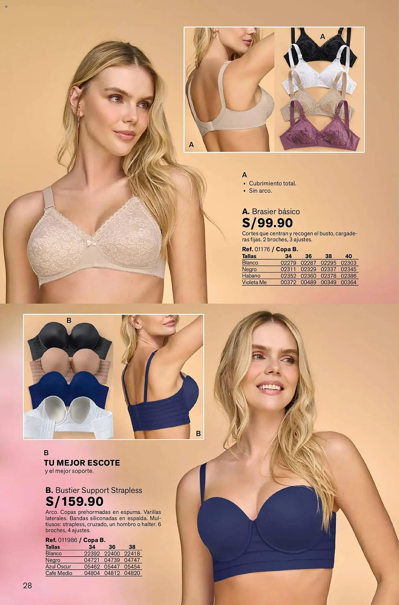 Catalogo de Catálogo Leonisa 5 de febrero al 24 de febrero 2026 - Pag 28