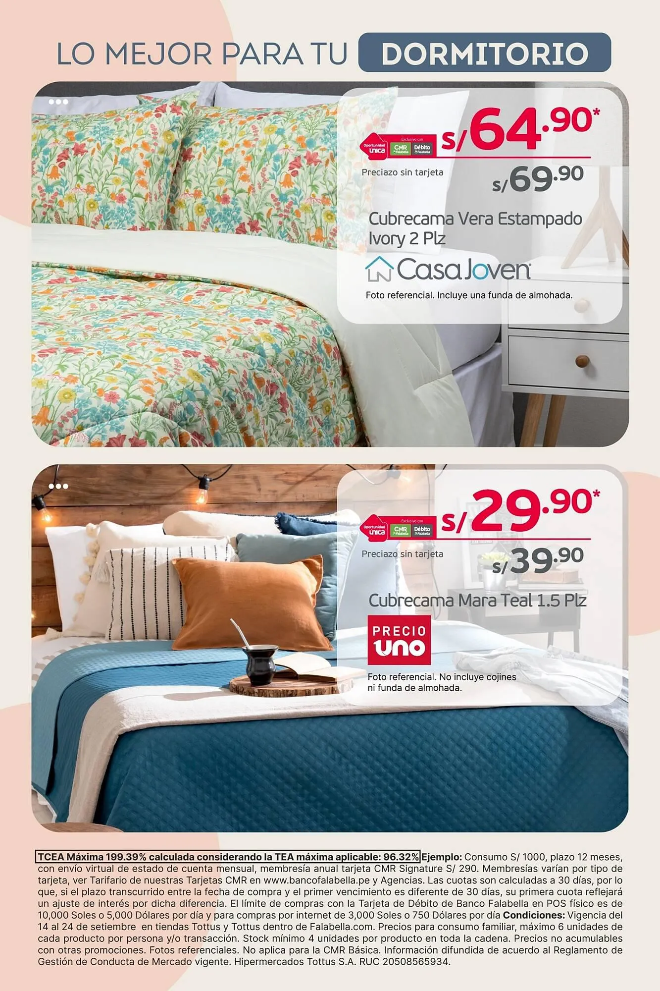 Catalogo de Catálogo Tottus 2 de octubre al 8 de octubre 2023 - Pag 4