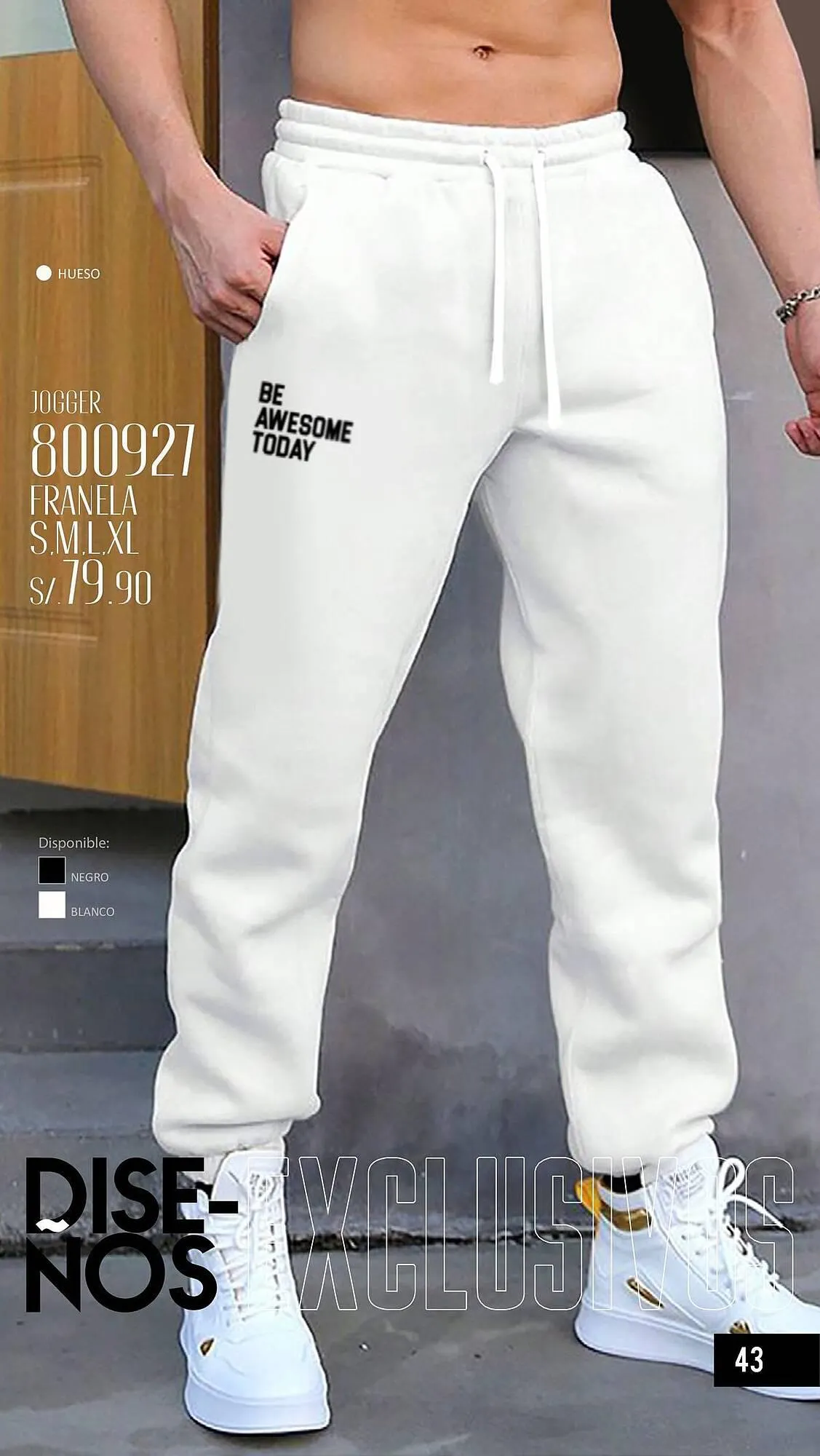 Catalogo de Catálogo Gambler 20 de noviembre al 30 de enero 2024 - Pag 43