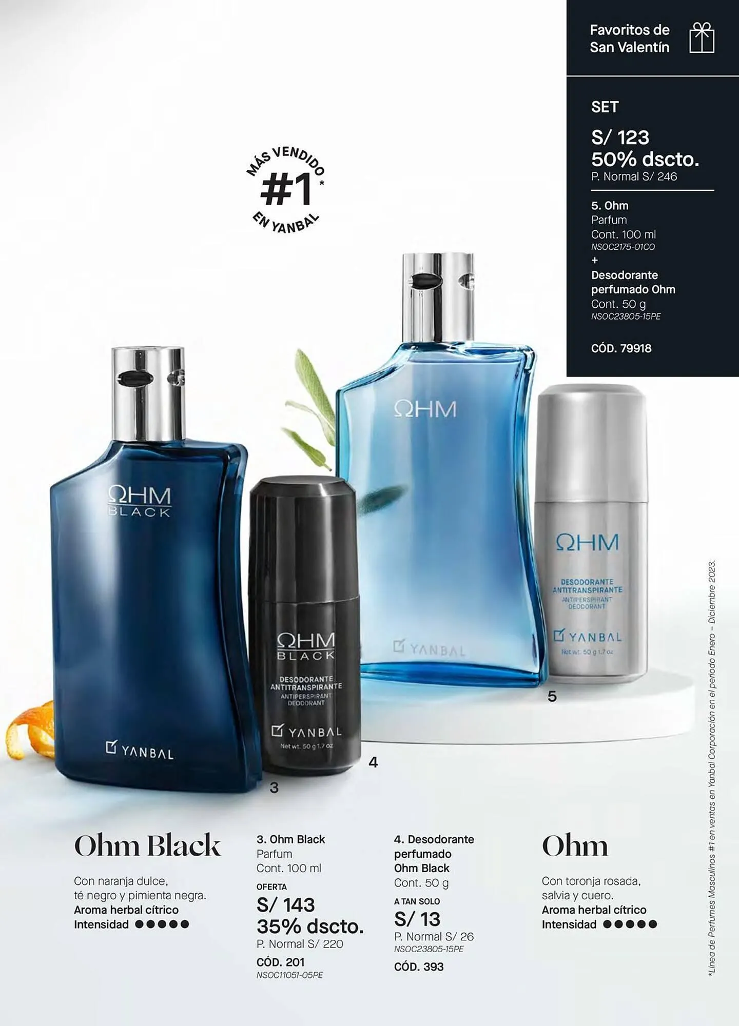 Catalogo de Catálogo Yanbal 3 de febrero al 28 de febrero 2025 - Pag 115