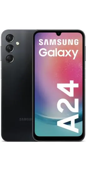 Samsung A24 128GB Negro