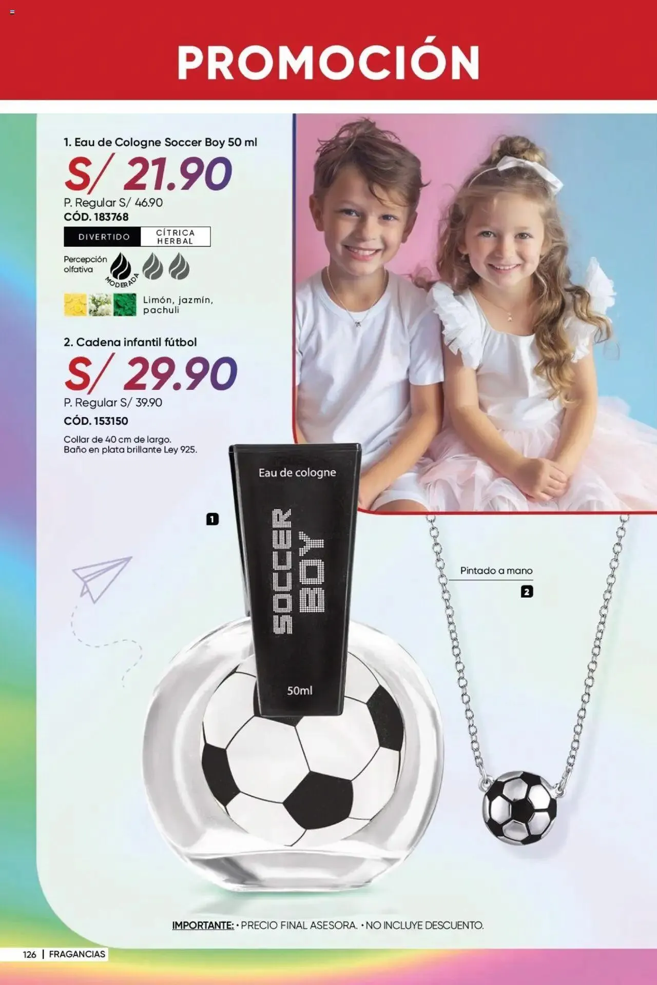 Catalogo de Azzorti -Campaña 12 8 de julio al 31 de diciembre 2024 - Pag 128