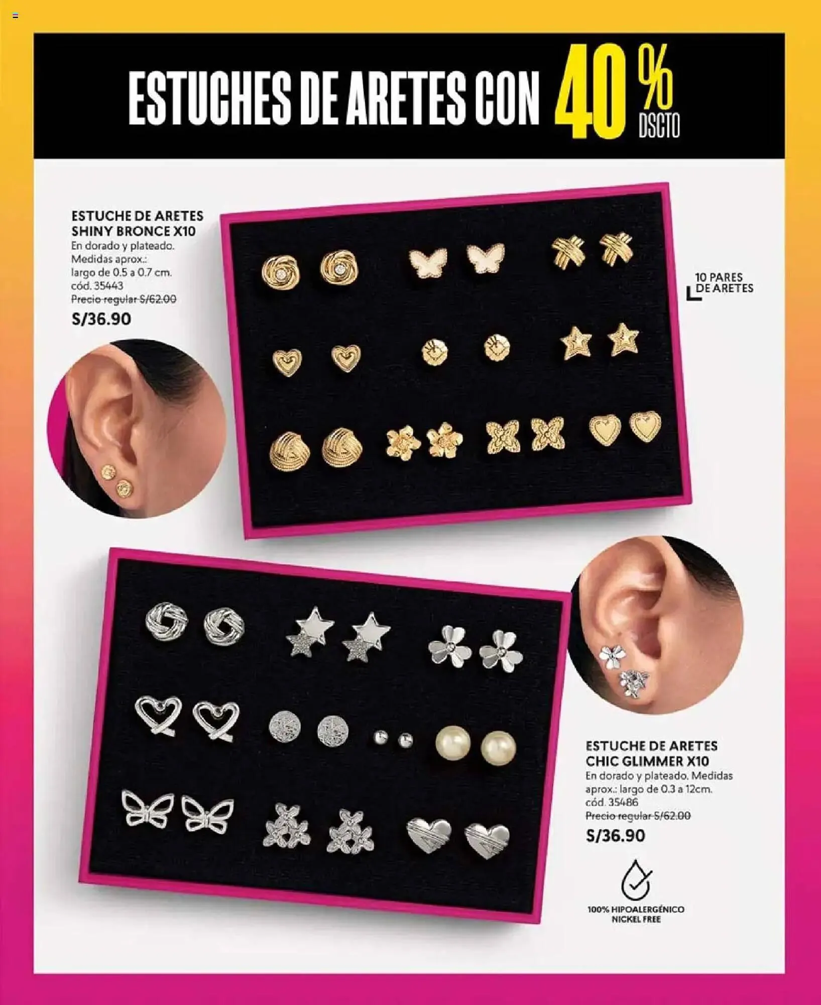 Catalogo de Catálogo Cyzone 25 de setiembre al 30 de noviembre 2025 - Pag 69