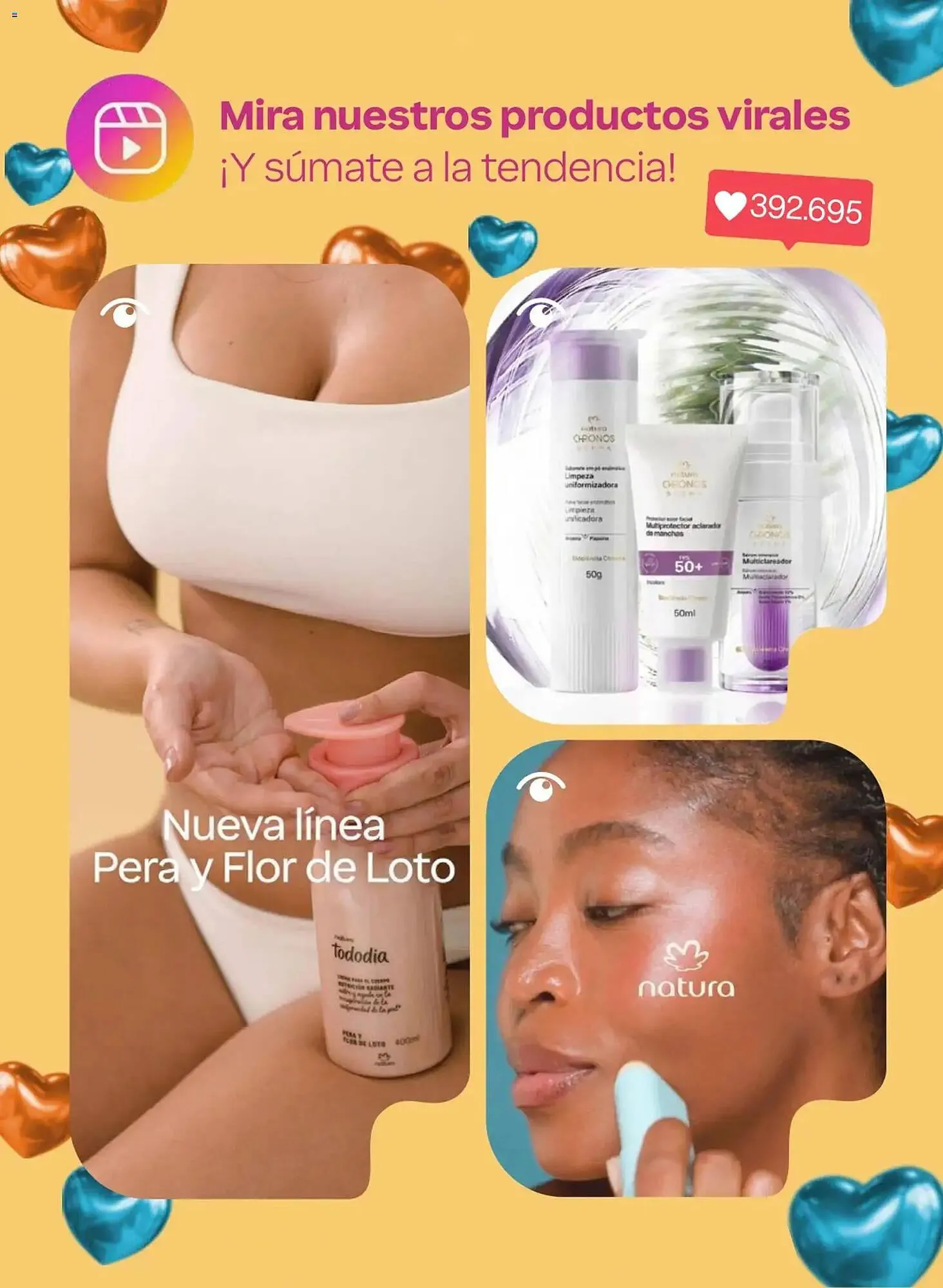 Catalogo de Catálogo Natura 19 de febrero al 3 de marzo 2026 - Pag 6