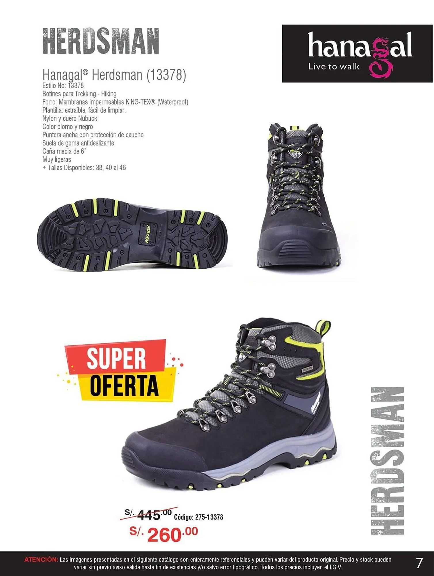 Catalogo de Catálogo Armaq 30 de octubre al 31 de diciembre 2024 - Pag 7