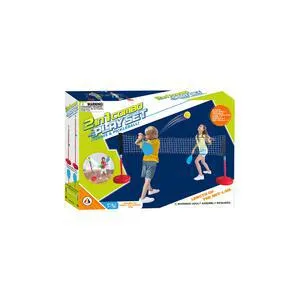 Set Tennis + Pickleball