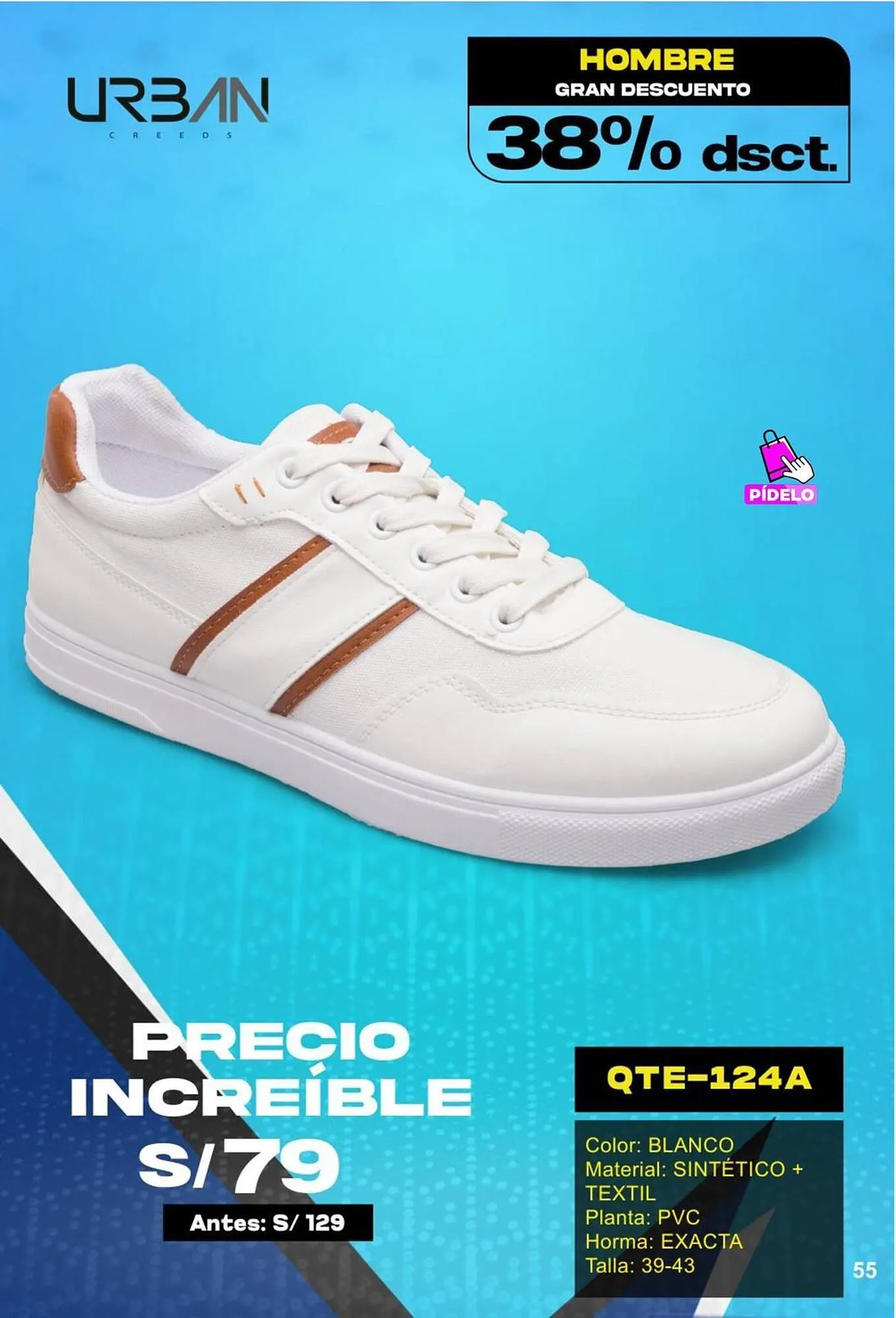 Catalogo de Catálogo Sokso 26 de enero al 1 de febrero 2026 - Pag 55