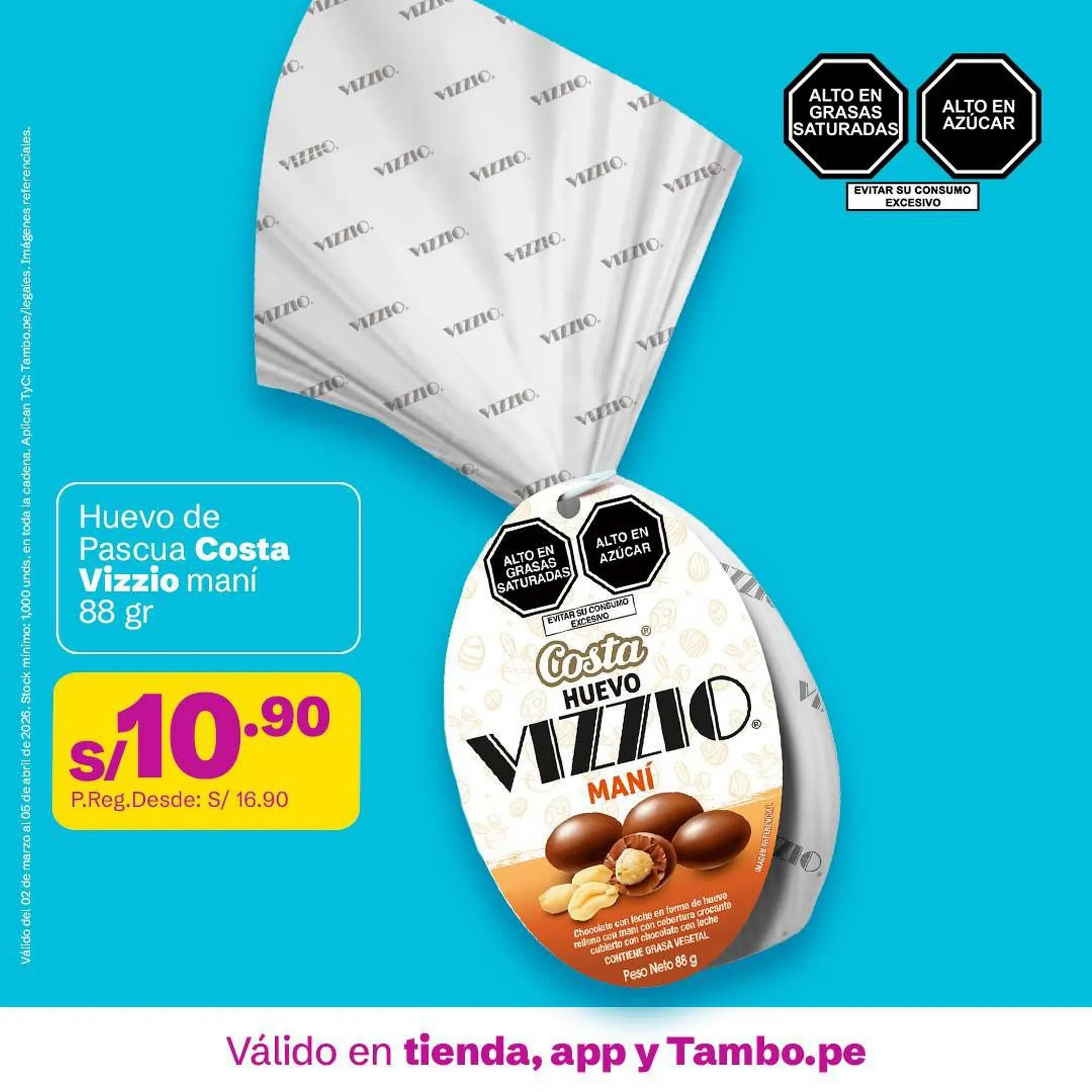 Catalogo de Catálogo Tambo 19 de marzo al 5 de abril 2026 - Pag 4