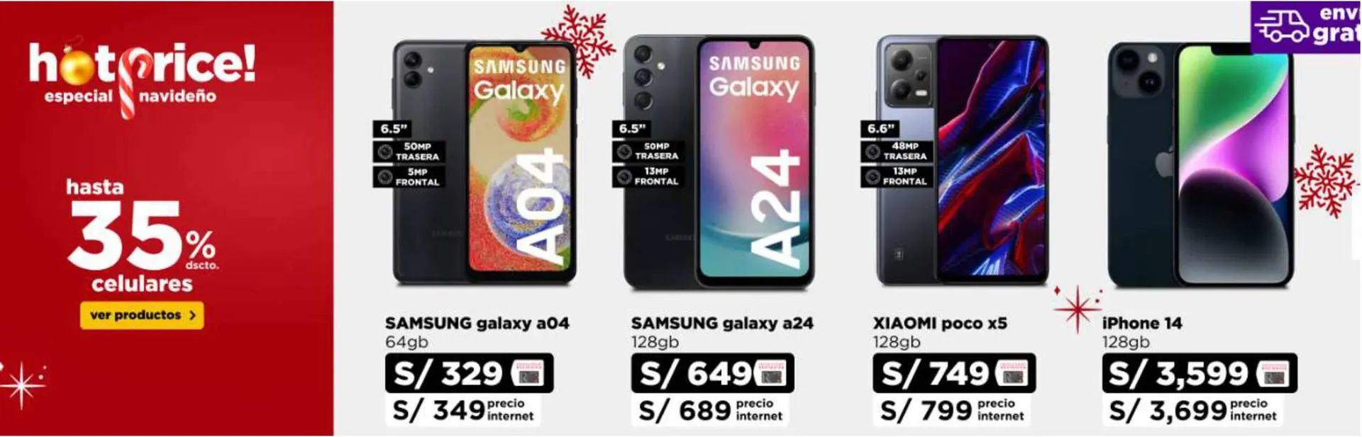 Catalogo de Catálogo Ripley 5 de diciembre al 15 de diciembre 2023 - Pag 2