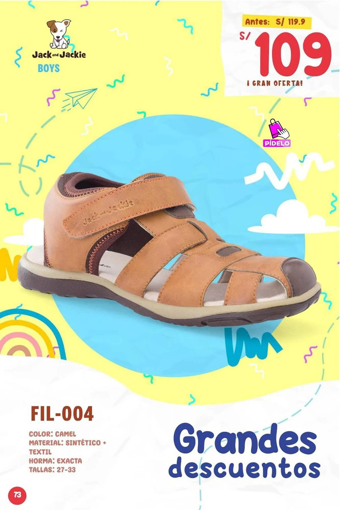 Catalogo de Catálogo Sokso 6 de marzo al 16 de marzo 2025 - Pag 73