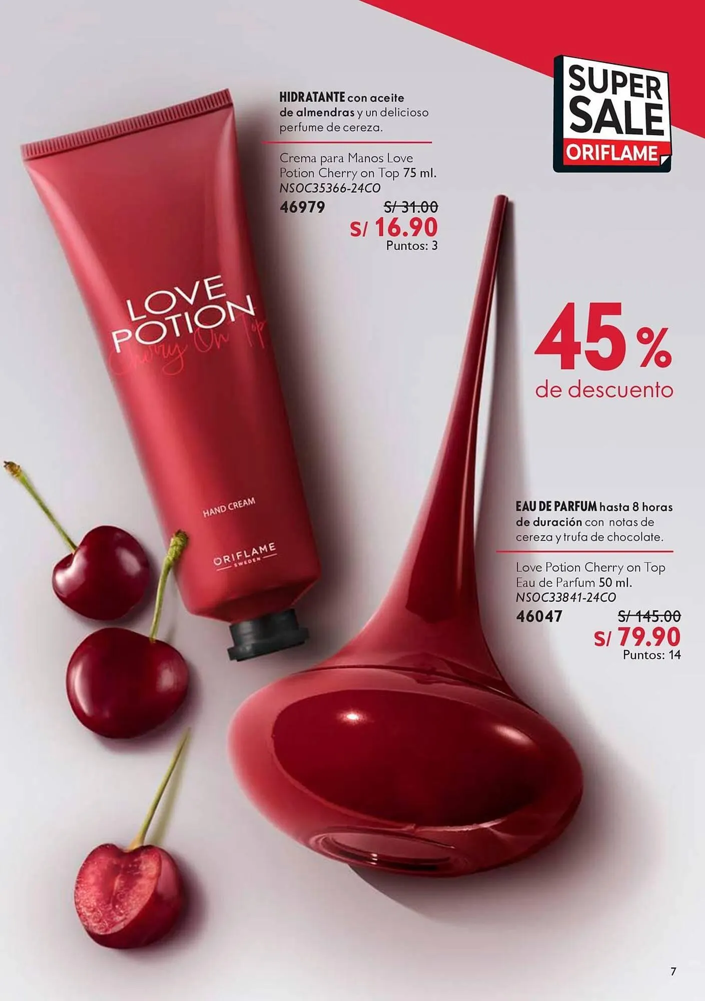 Catalogo de Catálogo Oriflame 25 de octubre al 14 de noviembre 2025 - Pag 7