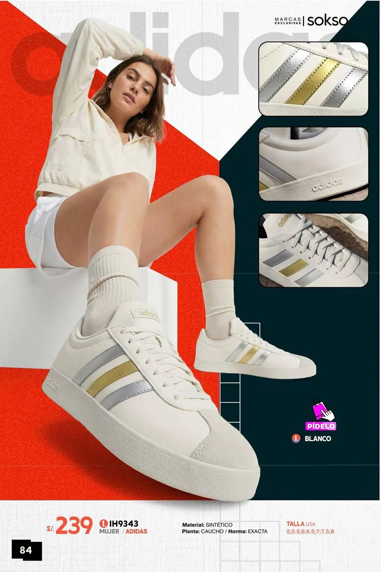 Catalogo de Catálogo Sokso 13 de abril al 3 de mayo 2026 - Pag 84