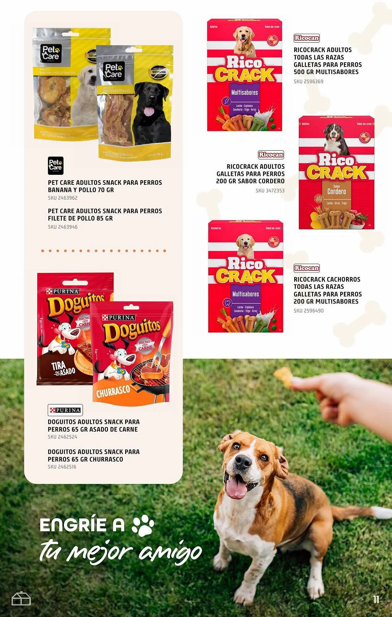 Catalogo de Catálogo Maestro 8 de mayo al 31 de julio 2023 - Pag 11