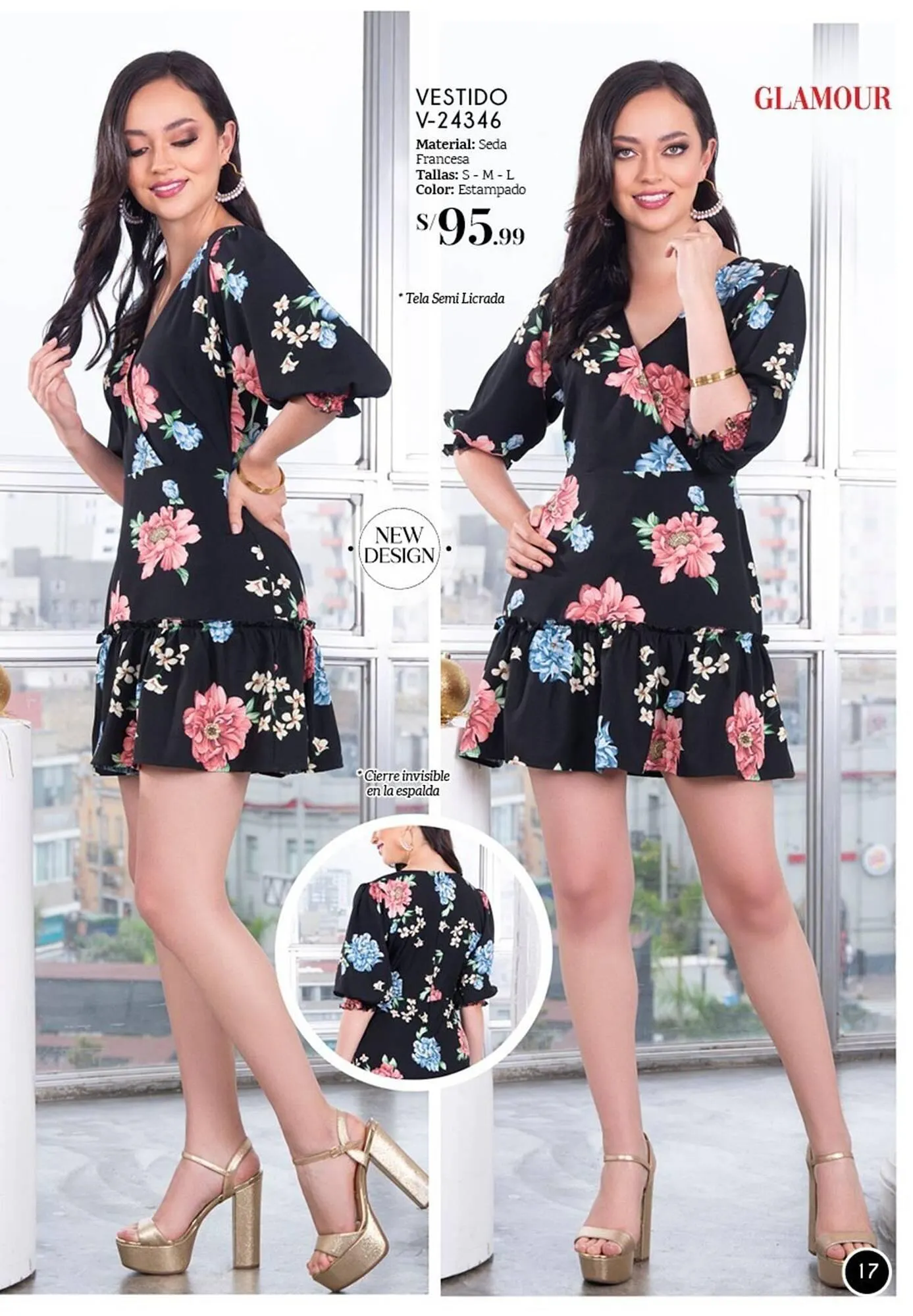 Catalogo de Catálogo Glamour 16 de diciembre al 31 de diciembre 2024 - Pag 128