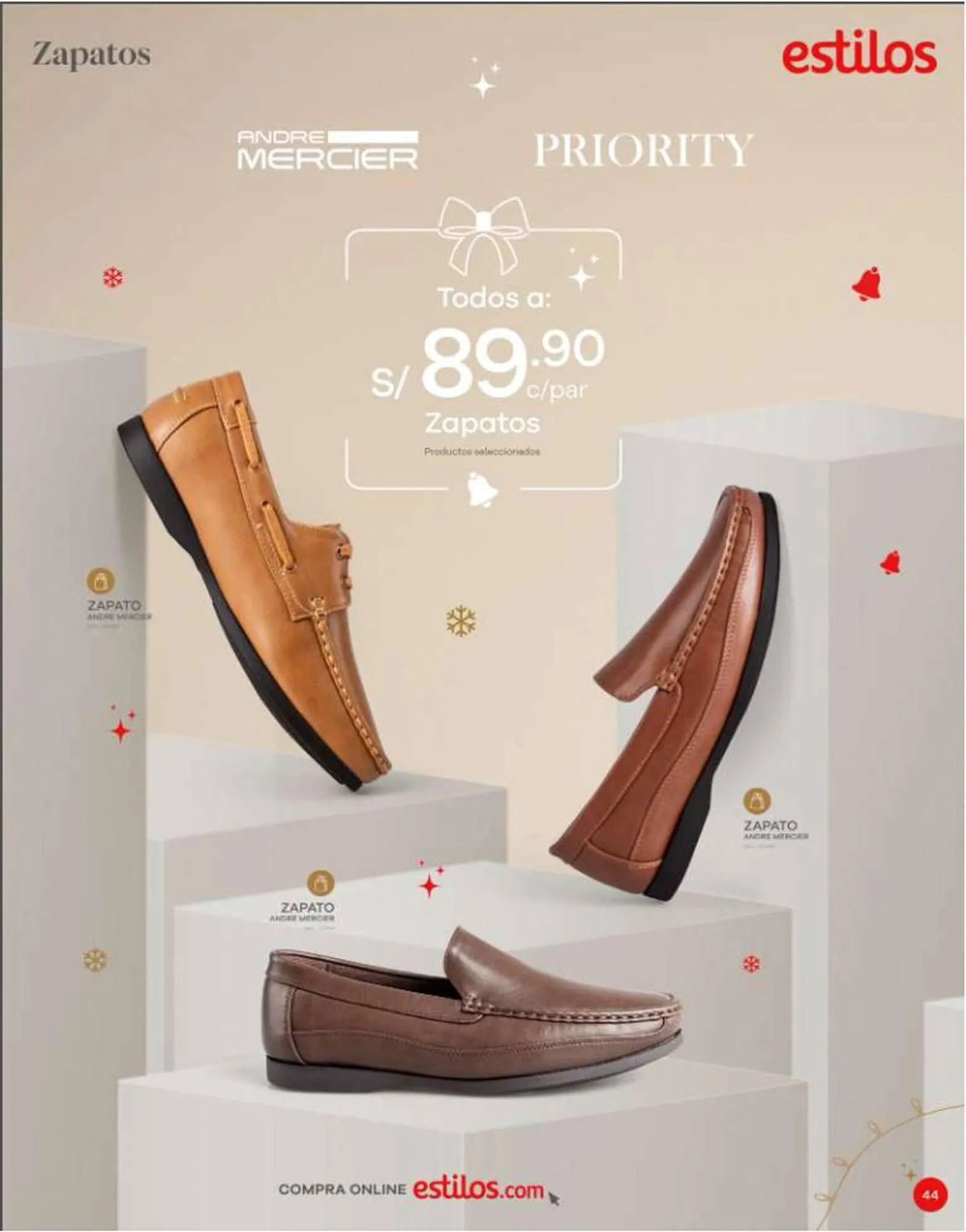 Catalogo de Catálogo Estilos 1 de diciembre al 25 de diciembre 2023 - Pag 55