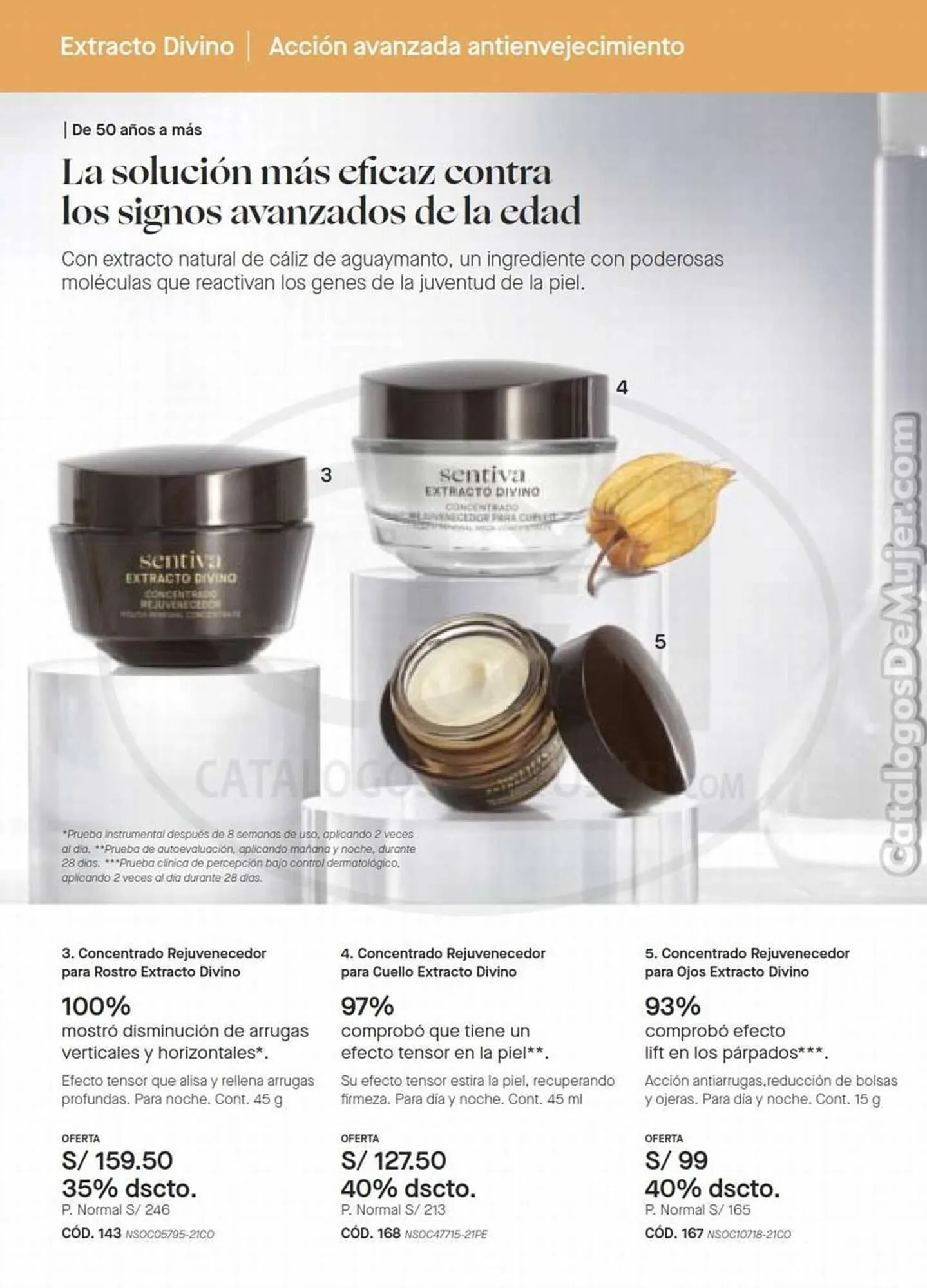 Catalogo de Catálogo Yanbal 4 de noviembre al 1 de diciembre 2023 - Pag 128