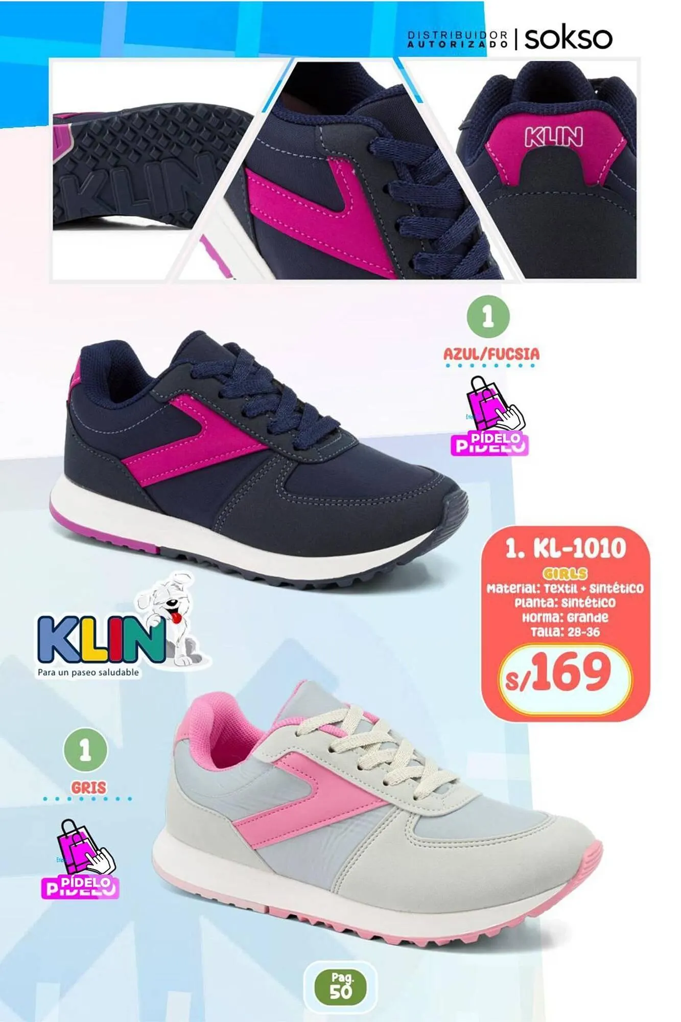 Catalogo de Catálogo Sokso 11 de noviembre al 5 de enero 2025 - Pag 50