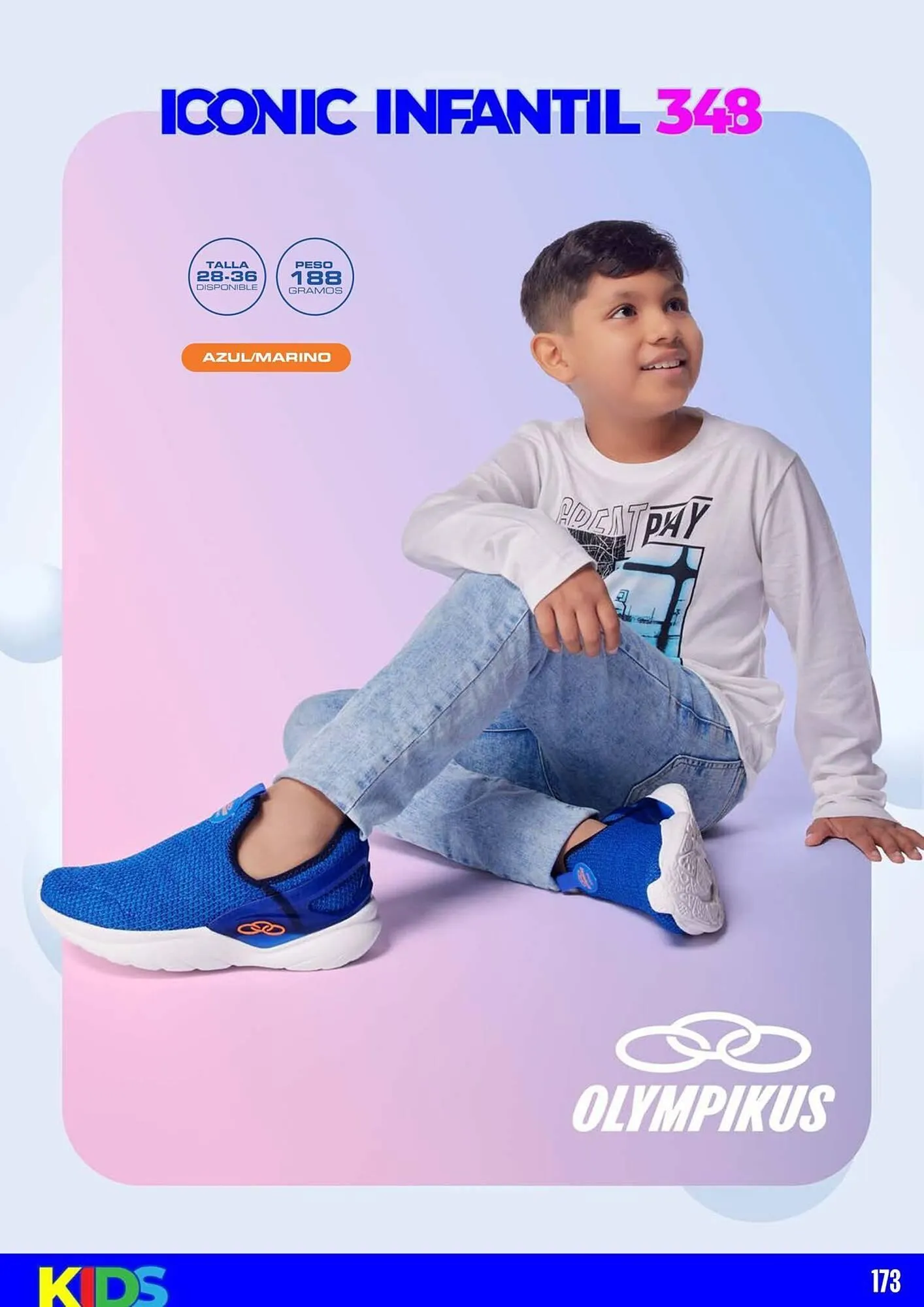 Catalogo de Catálogo Azaleia 6 de junio al 22 de setiembre 2025 - Pag 173