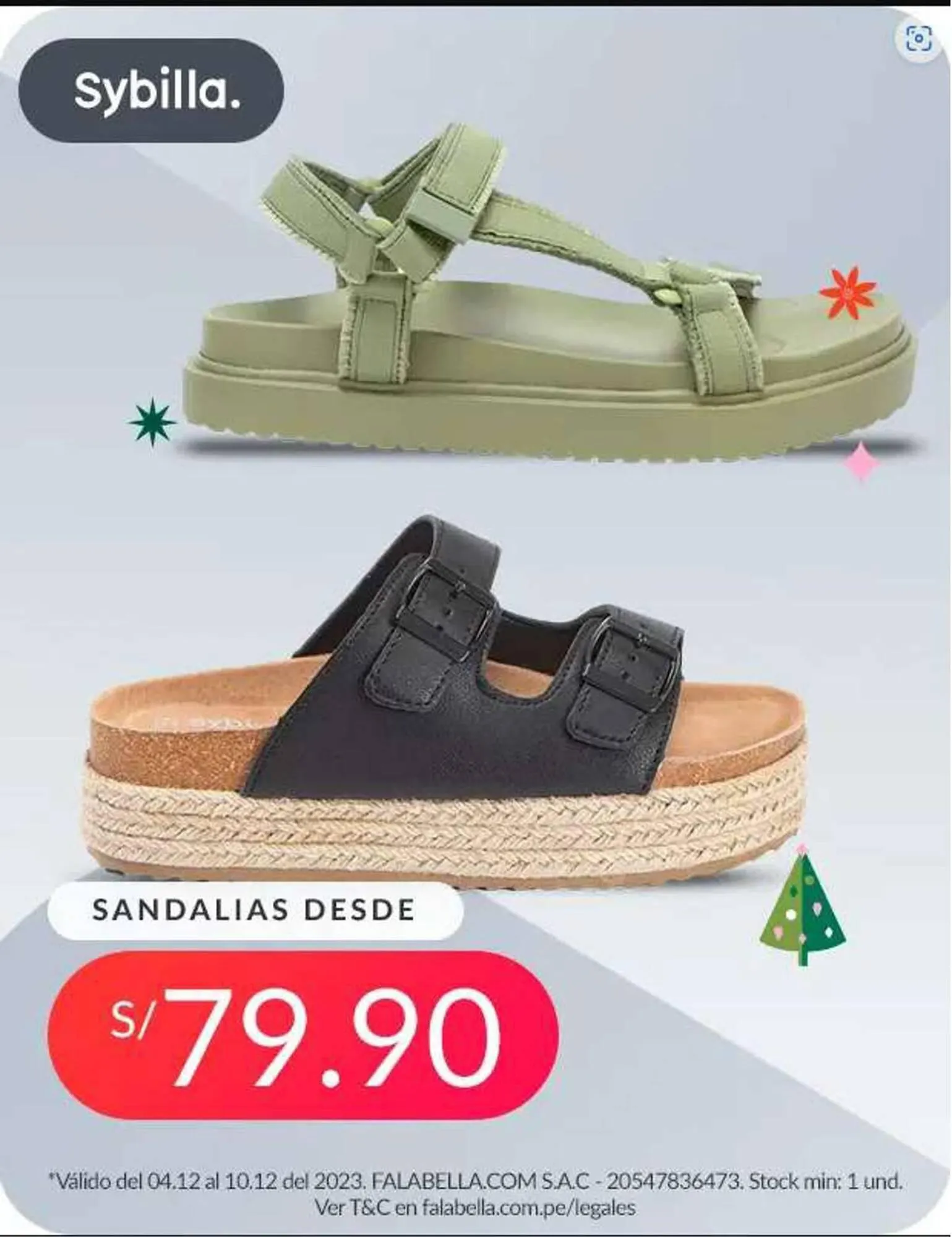 Catalogo de Catálogo Falabella 4 de diciembre al 10 de diciembre 2023 - Pag 2