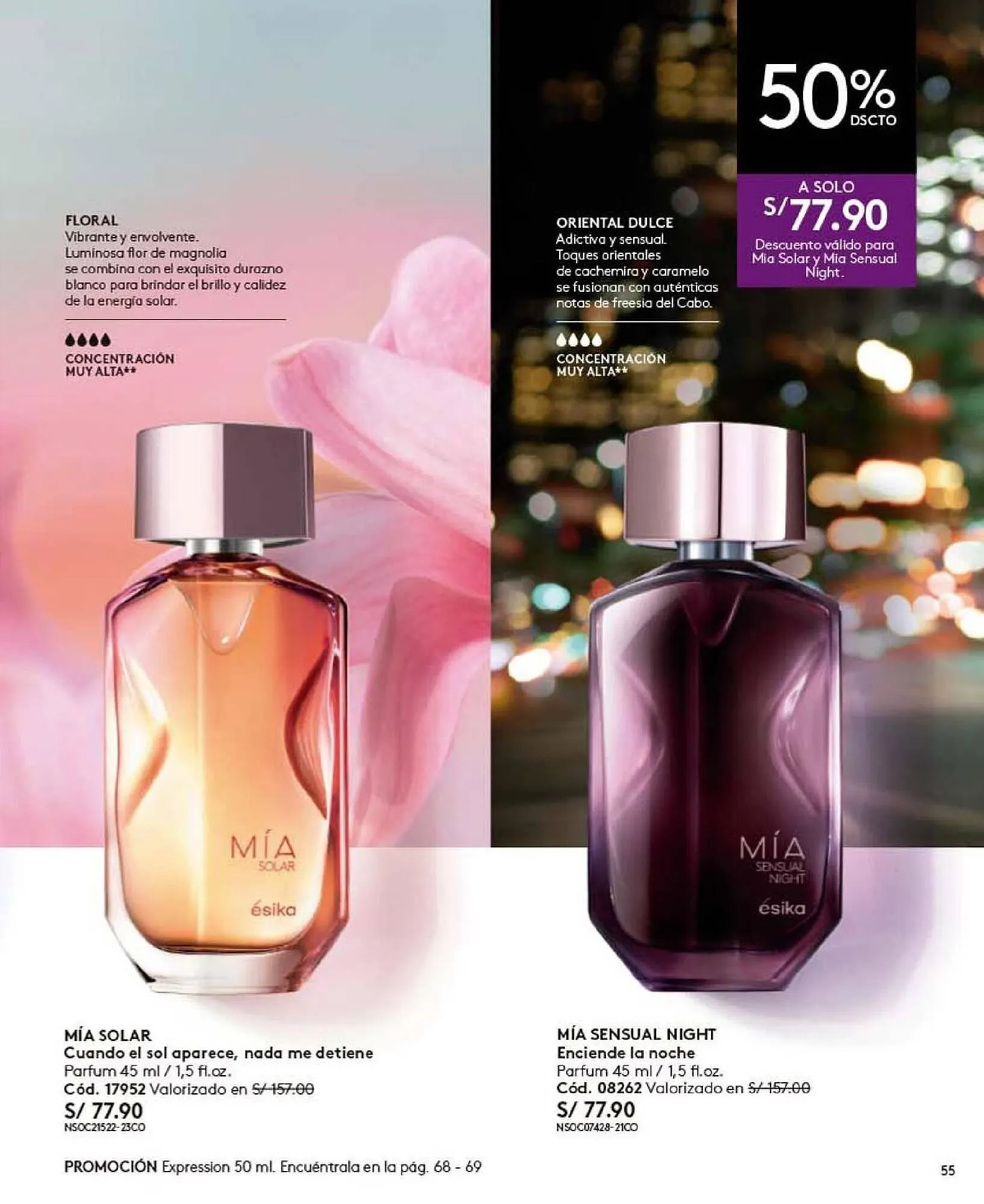 Catalogo de Catálogo L'Bel 1 de diciembre al 31 de diciembre 2025 - Pag 55