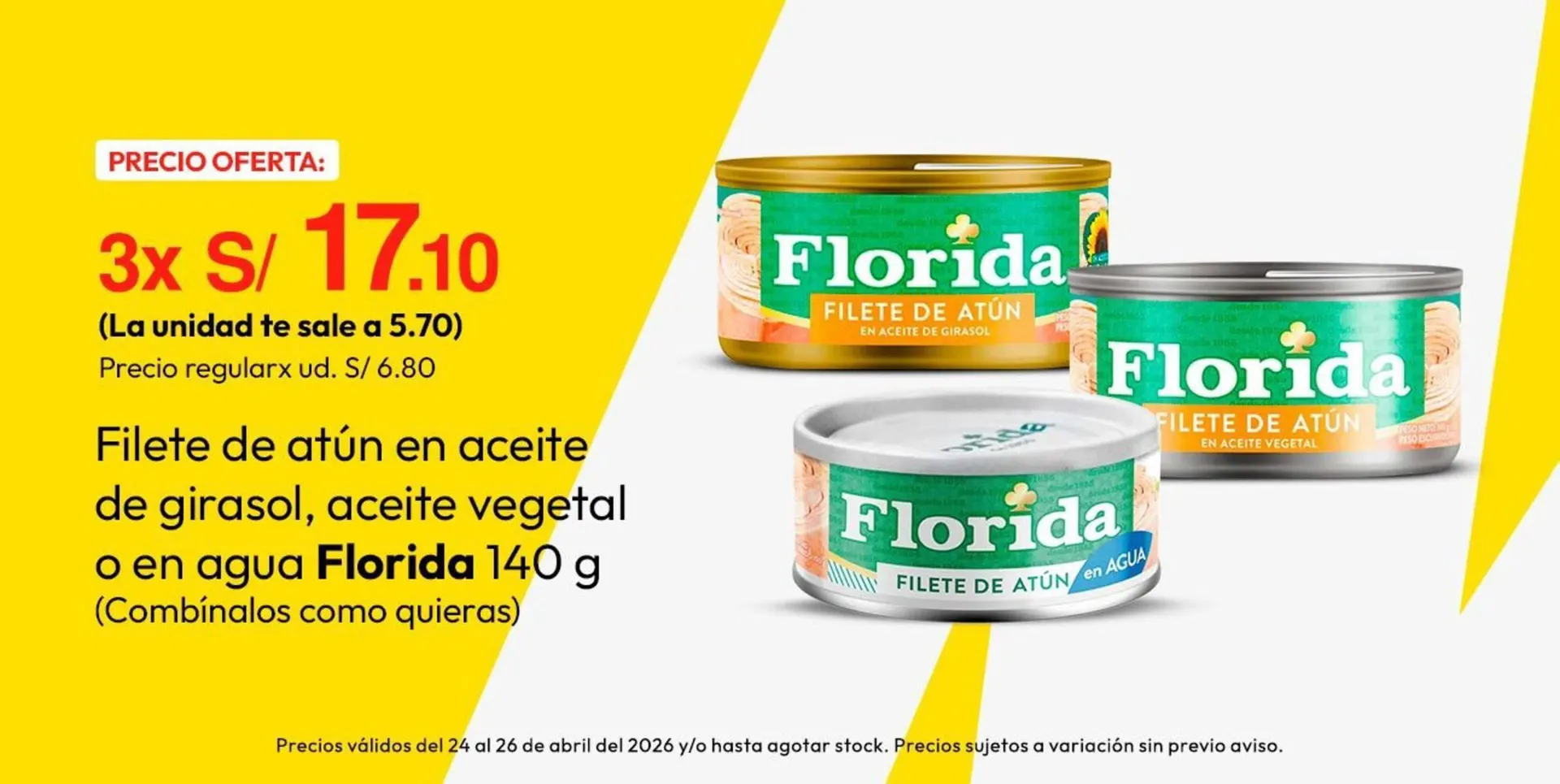 Catalogo de Catálogo Metro 27 de abril al 3 de mayo 2026 - Pag 59