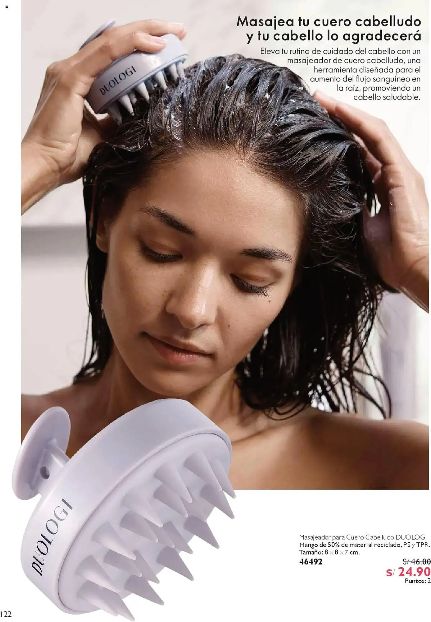 Catalogo de Catálogo Oriflame 28 de marzo al 18 de abril 2026 - Pag 122