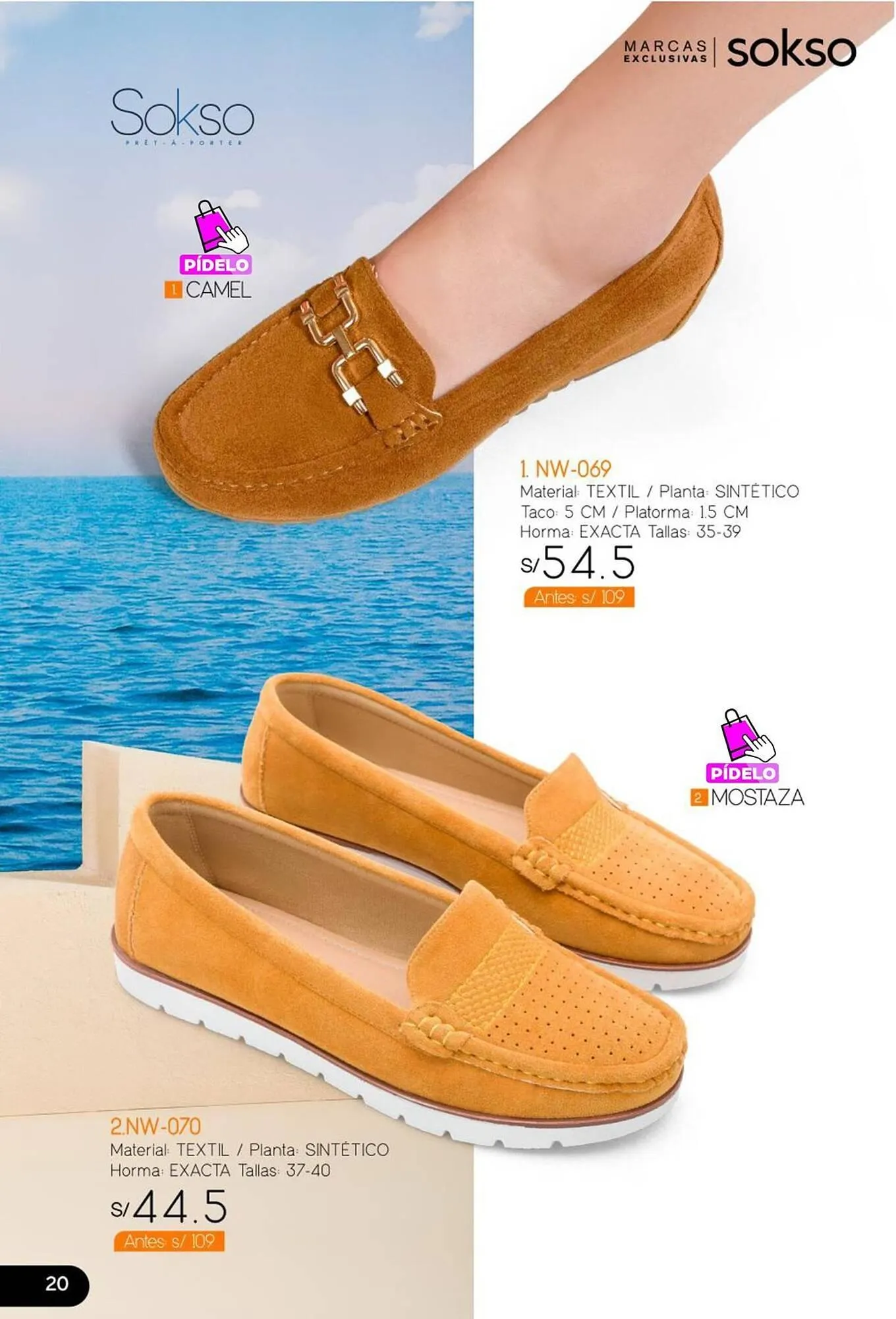 Catalogo de Catálogo Sokso 26 de enero al 15 de febrero 2026 - Pag 20