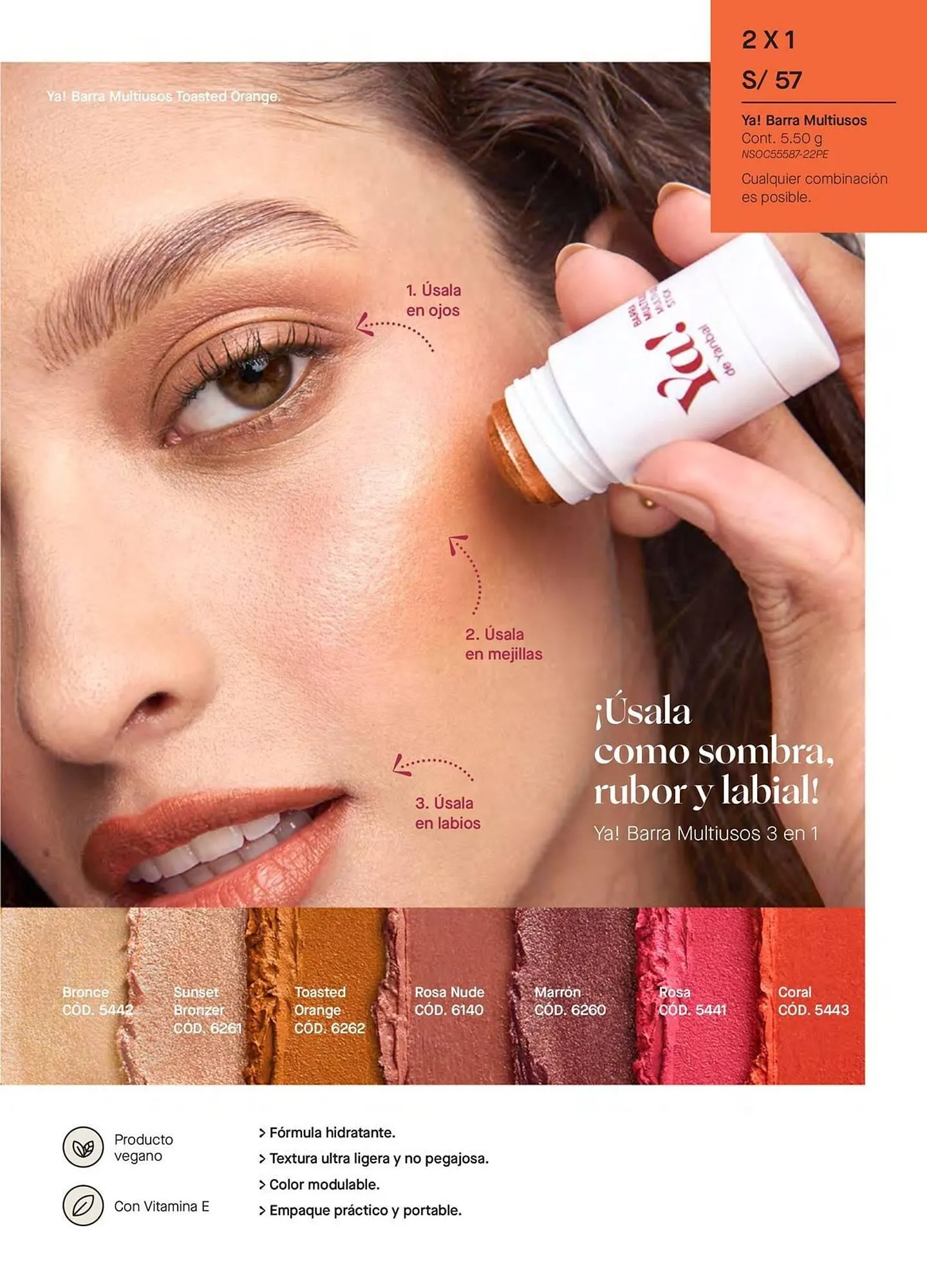 Catalogo de Catálogo Yanbal 19 de julio al 16 de agosto 2025 - Pag 67