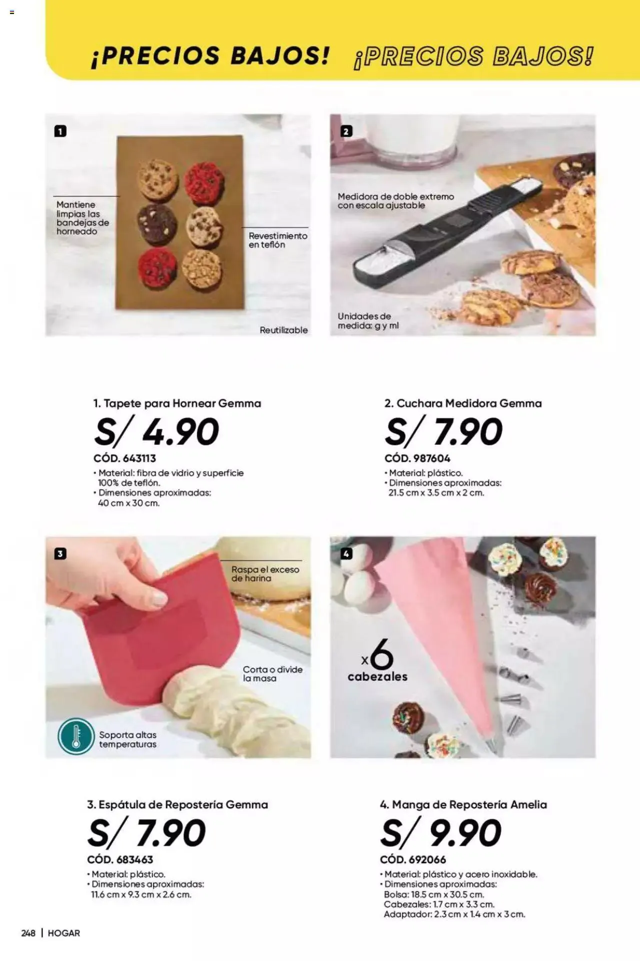 Catalogo de Azzorti - Campaña C4 / 2023 30 de enero al 31 de diciembre 2023 - Pag 248