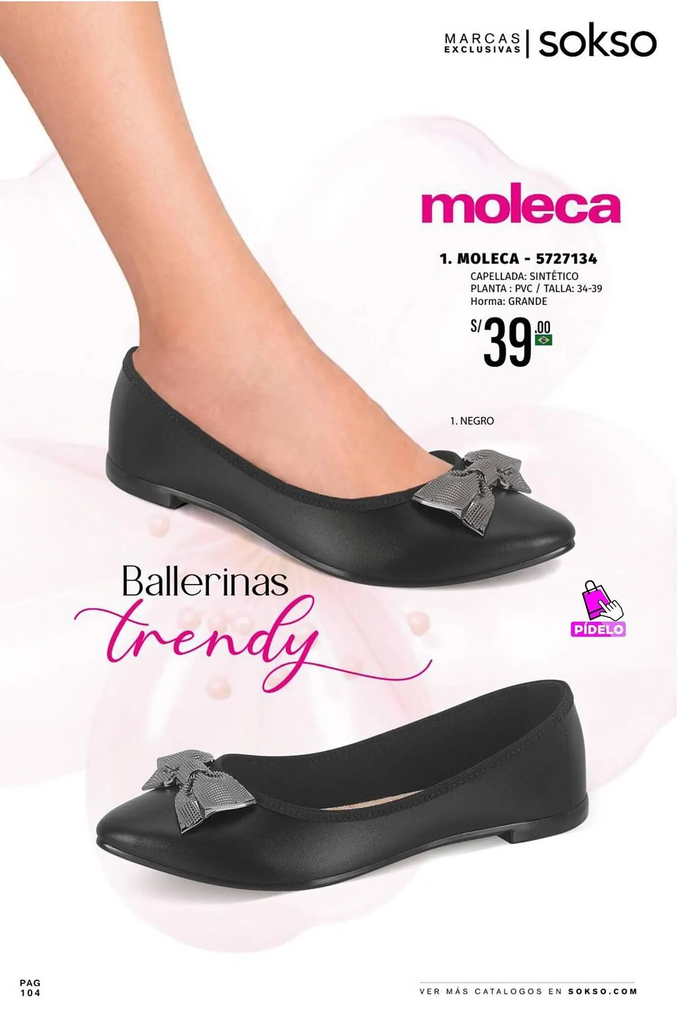 Catalogo de Catálogo Sokso 18 de mayo al 14 de junio 2026 - Pag 104