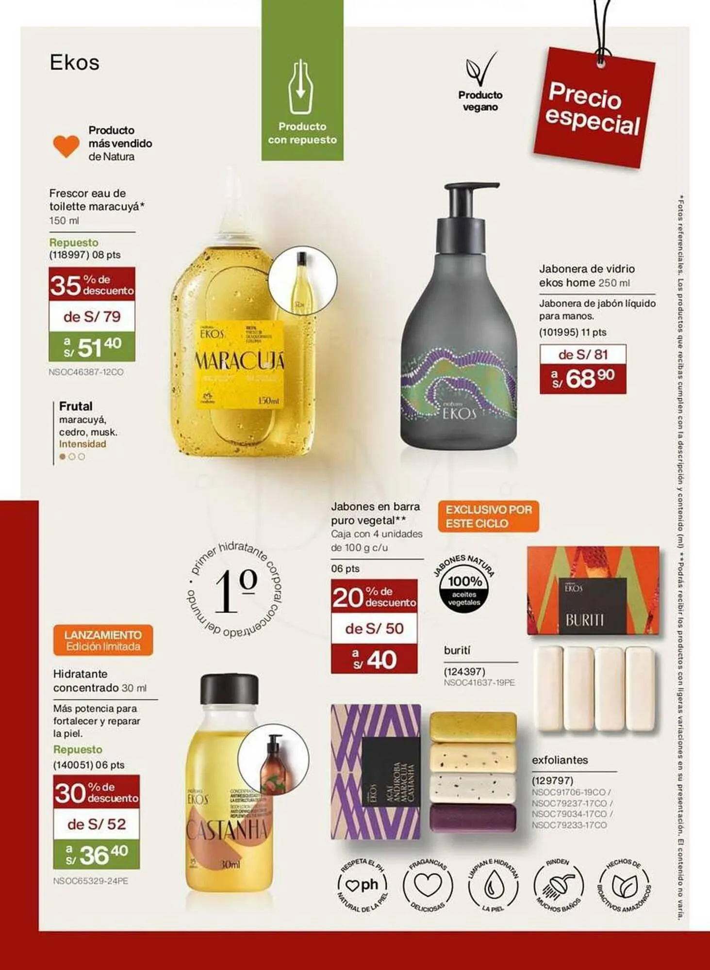 Catalogo de Catálogo Natura 1 de octubre al 31 de octubre 2025 - Pag 149