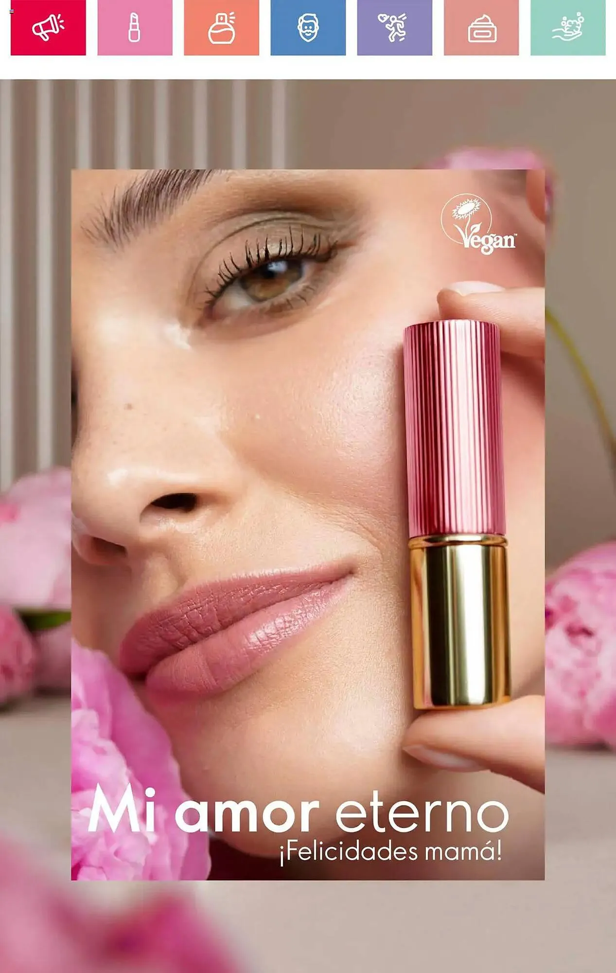 Catálogo de Catálogo Oriflame 12 de abril al 10 de mayo 2025 - Pagina 4