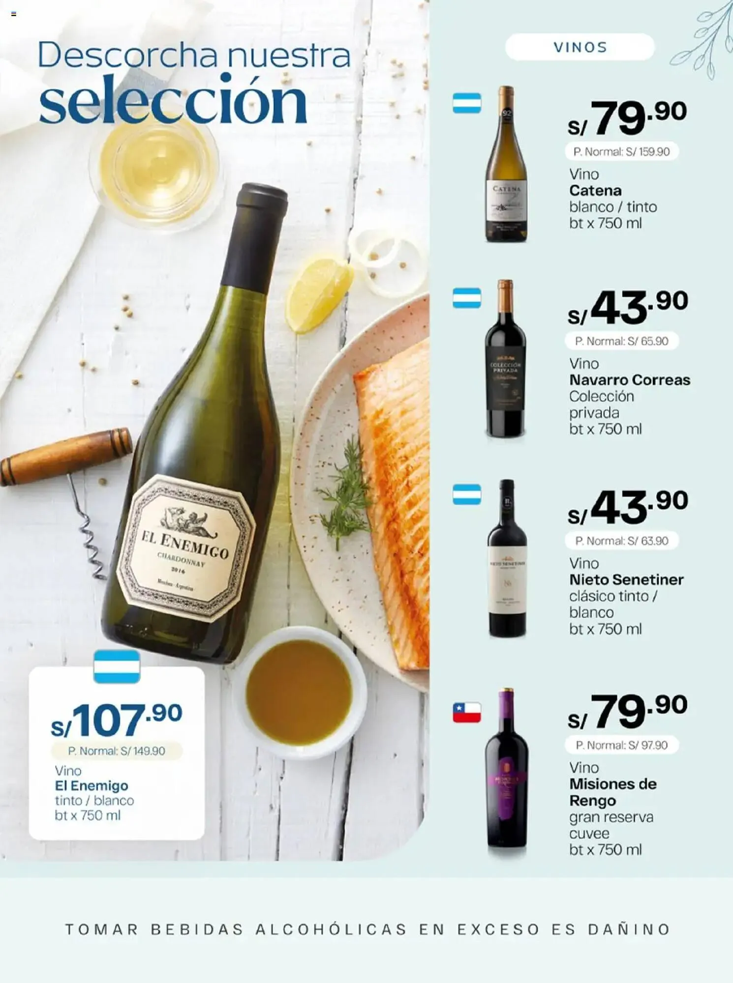 Catalogo de Catálogo Vivanda 7 de abril al 20 de abril 2025 - Pag 11