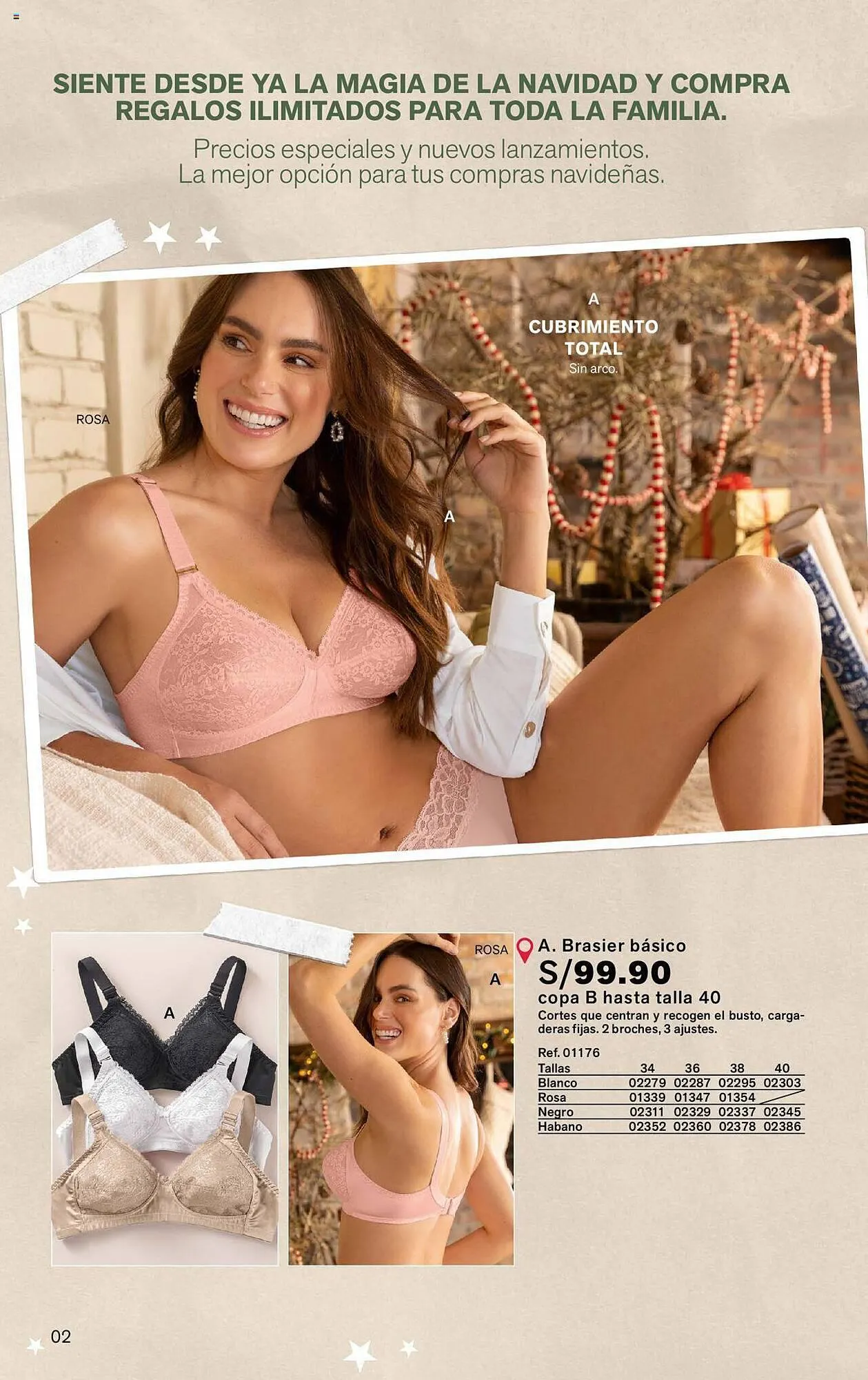 Catalogo de Catálogo Leonisa 20 de octubre al 31 de octubre 2023 - Pag 2