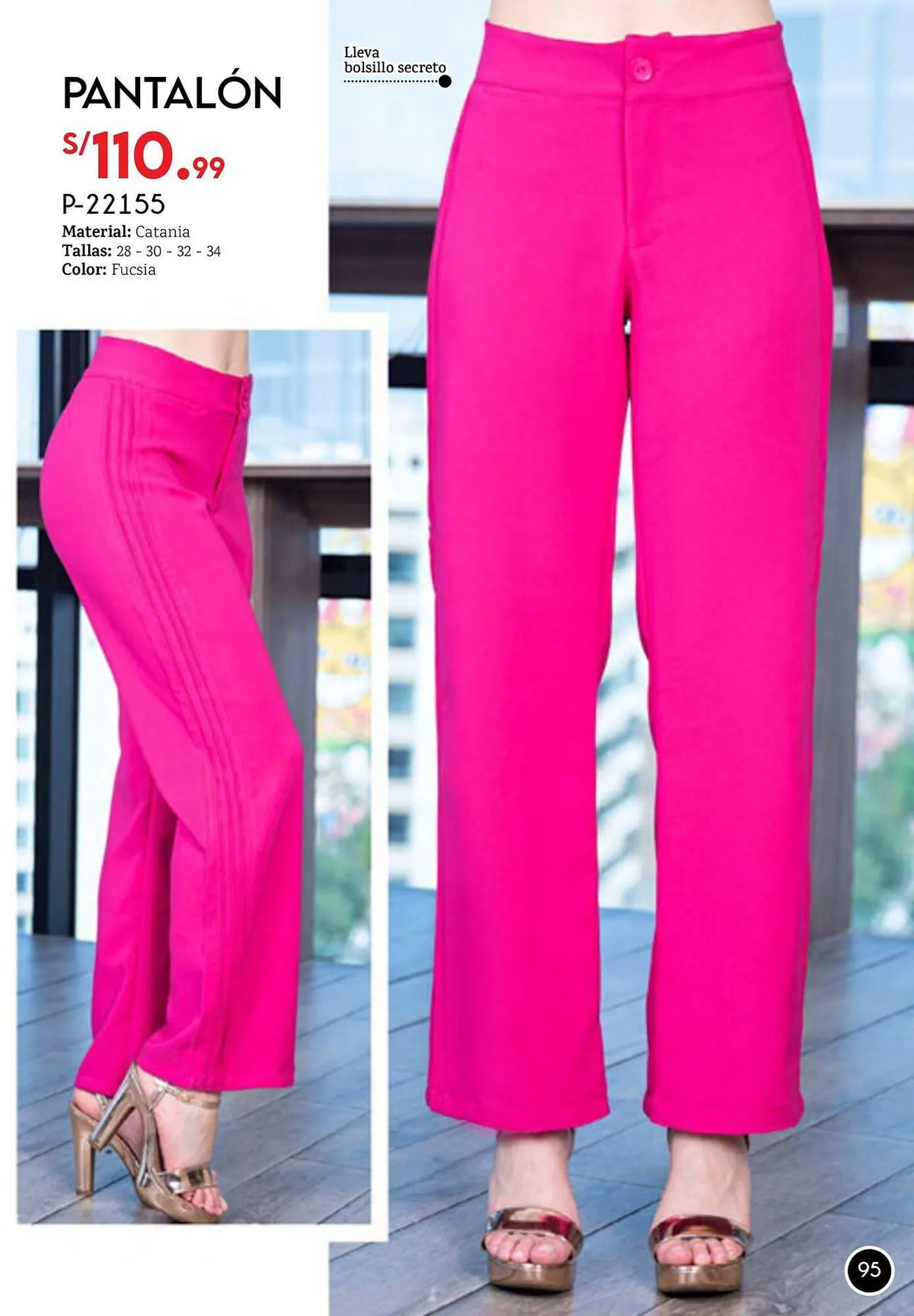 Catalogo de Catálogo Glamour 10 de octubre al 31 de octubre 2023 - Pag 95