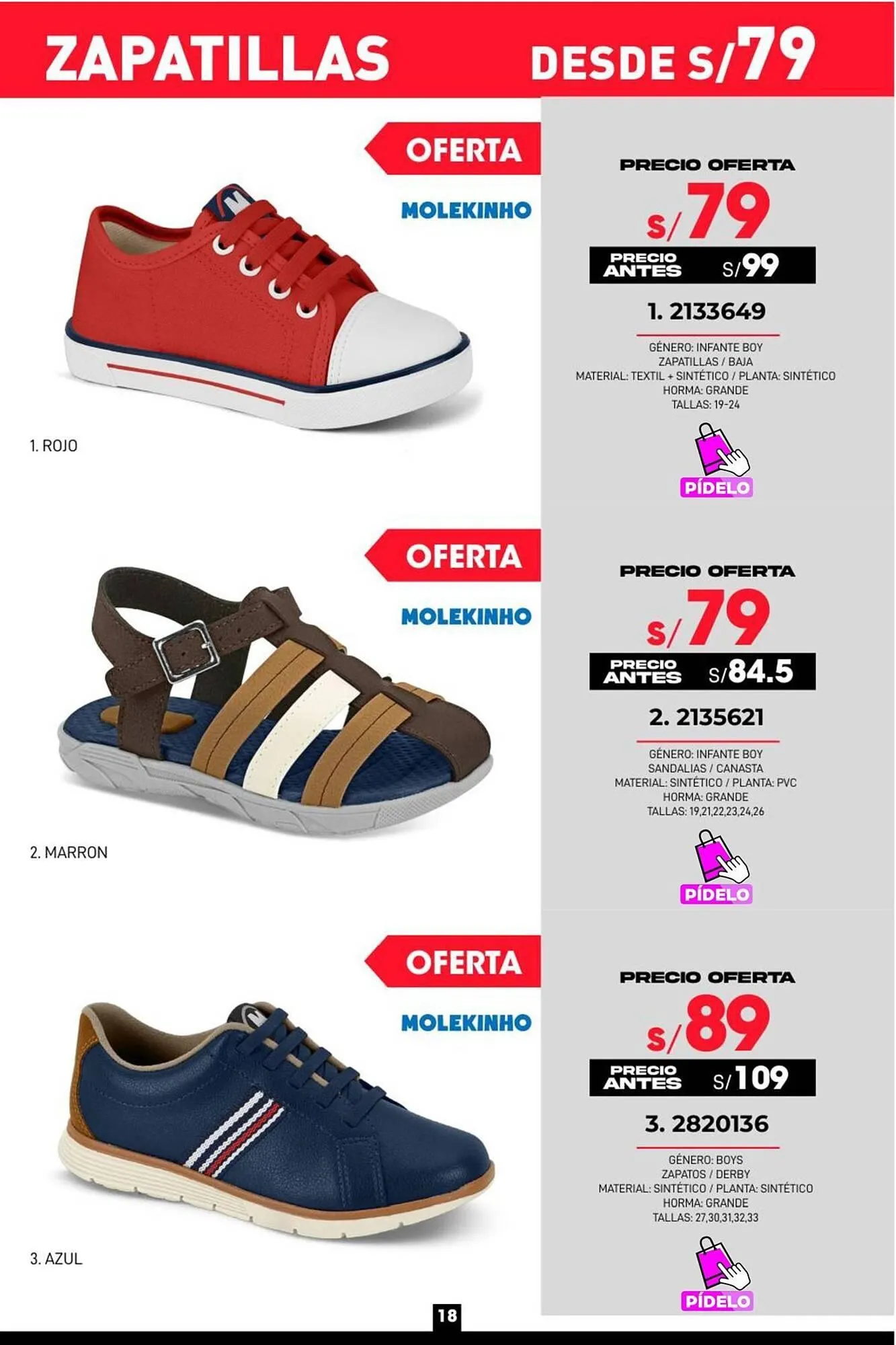 Catalogo de Catálogo Sokso 16 de octubre al 30 de octubre 2025 - Pag 18