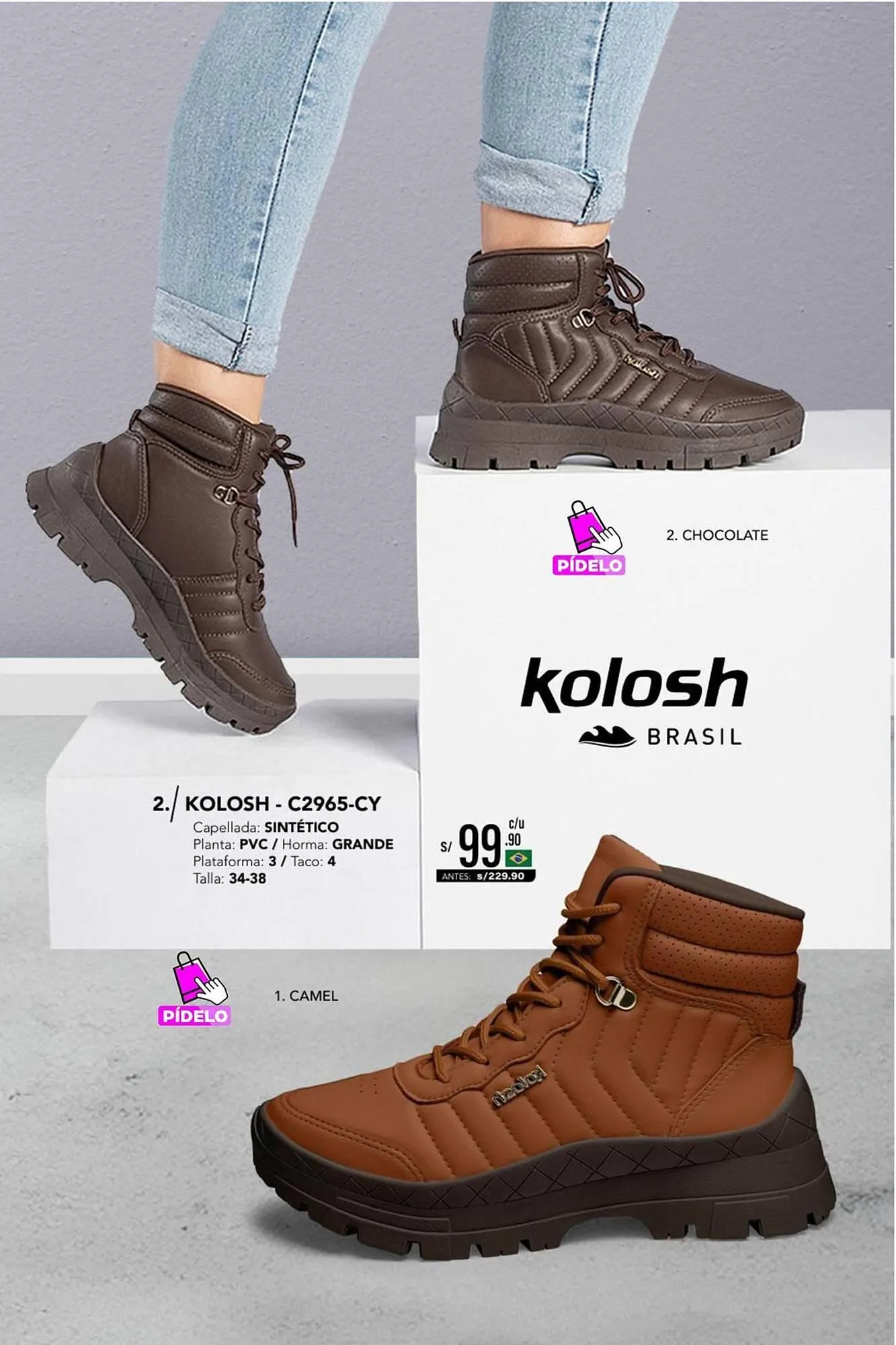 Catalogo de Catálogo Sokso 21 de julio al 10 de agosto 2025 - Pag 93