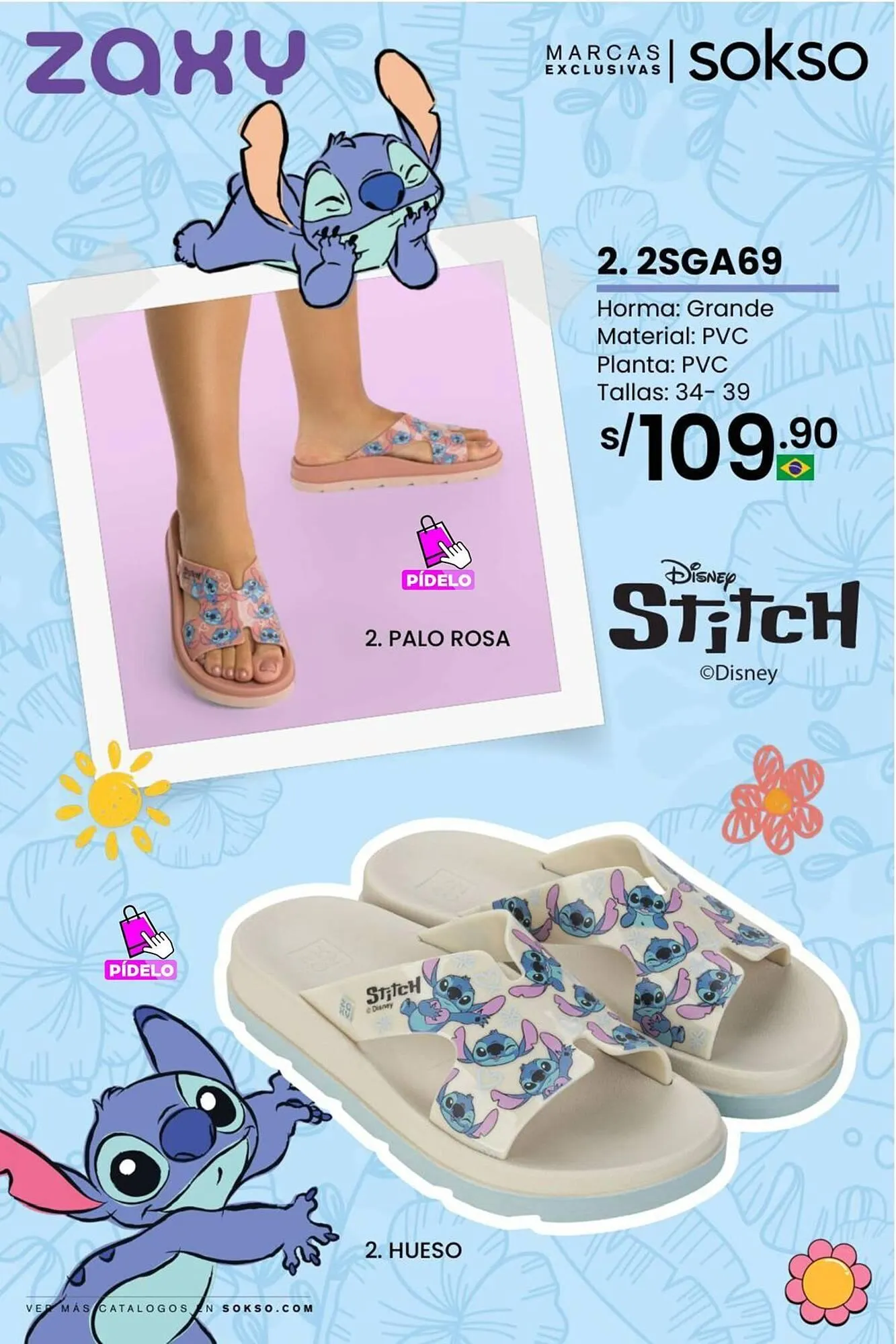 Catalogo de Catálogo Sokso 17 de febrero al 16 de marzo 2025 - Pag 5