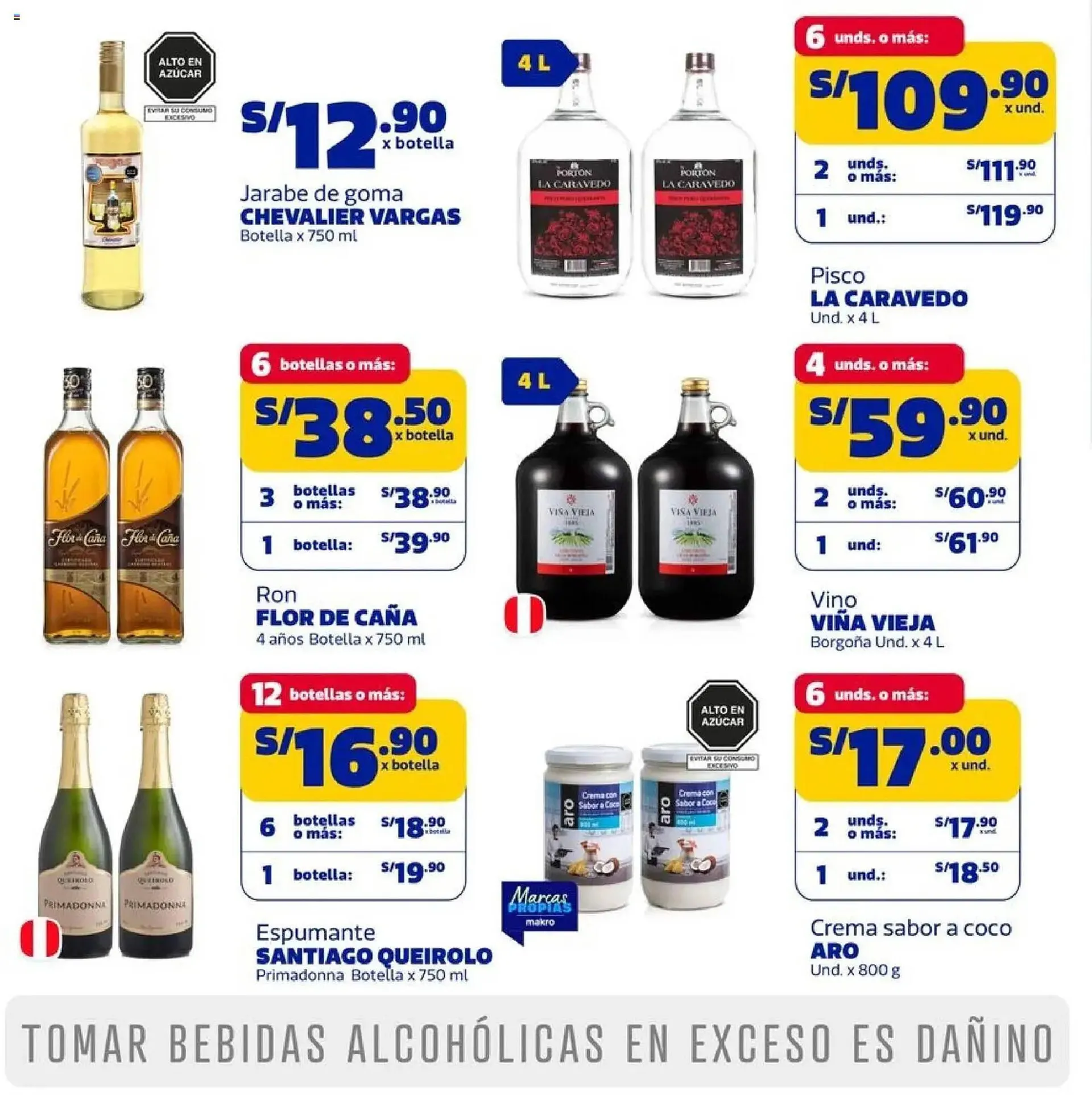 Catalogo de Catálogo Makro 29 de enero al 11 de febrero 2026 - Pag 22