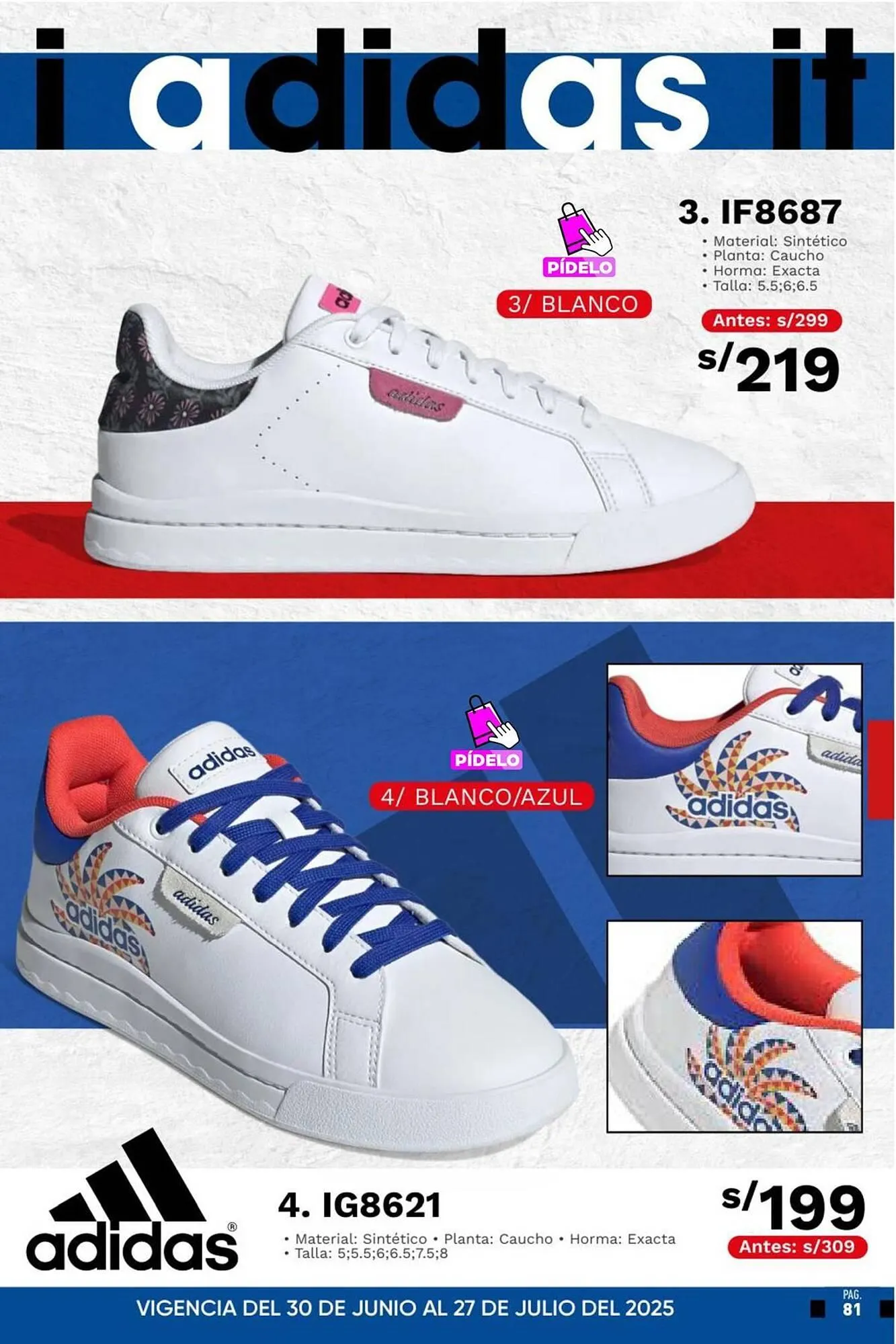 Catalogo de Catálogo Sokso 30 de junio al 27 de julio 2025 - Pag 81