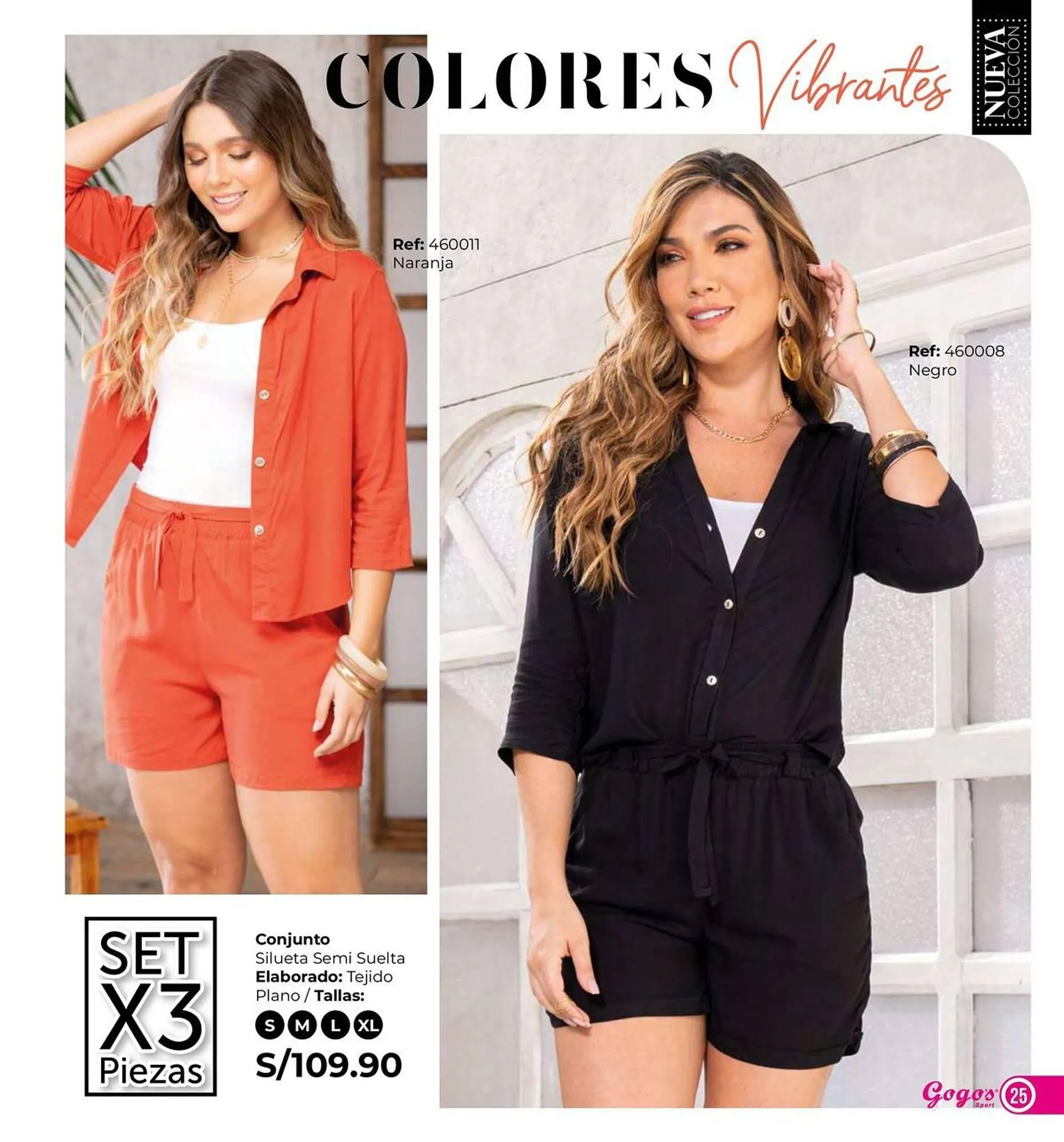 Catalogo de Catálogo Gogo's Sport 26 de abril al 4 de mayo 2024 - Pag 25