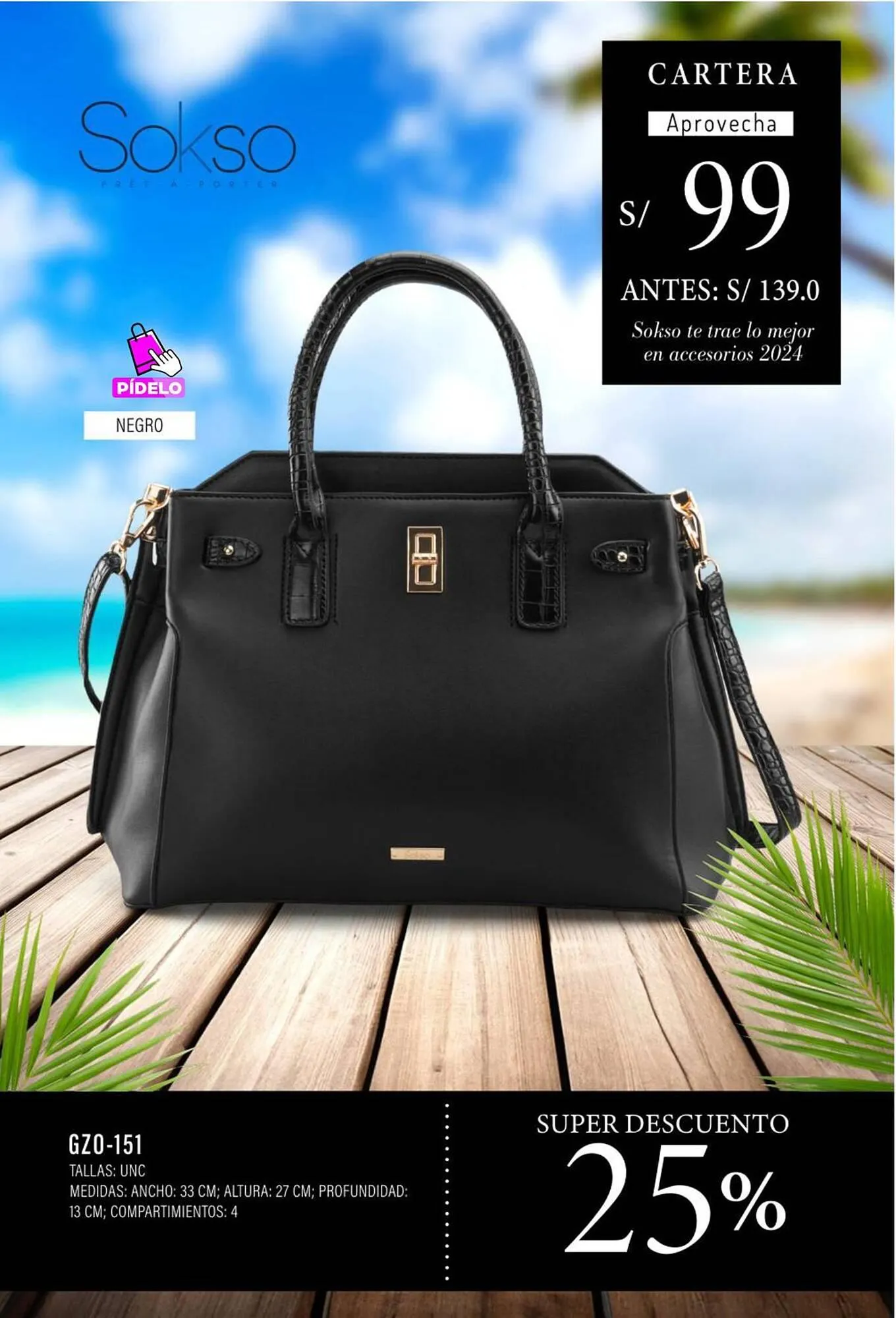 Catalogo de Catálogo Sokso 15 de enero al 21 de enero 2024 - Pag 8