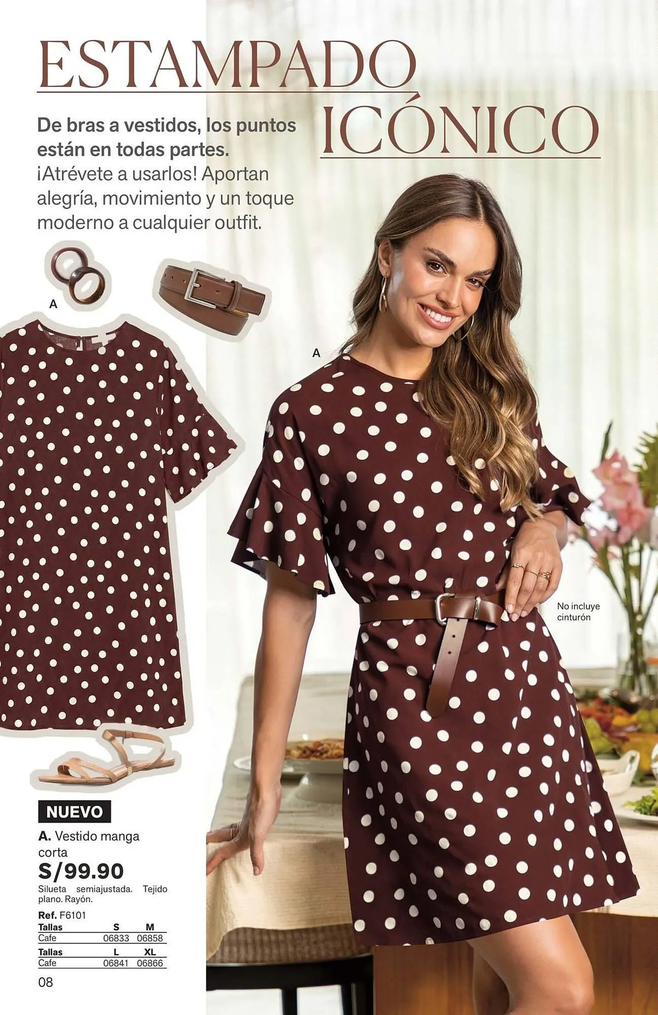 Catalogo de Catálogo Leonisa 27 de abril al 31 de mayo 2026 - Pag 8