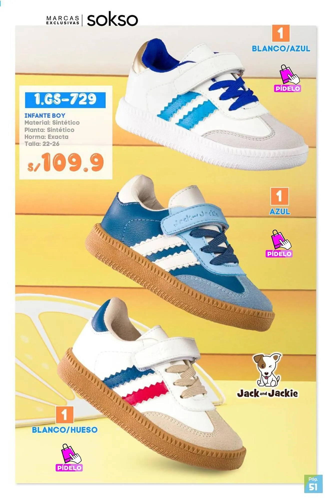Catalogo de Catálogo Sokso 31 de diciembre al 16 de febrero 2025 - Pag 51